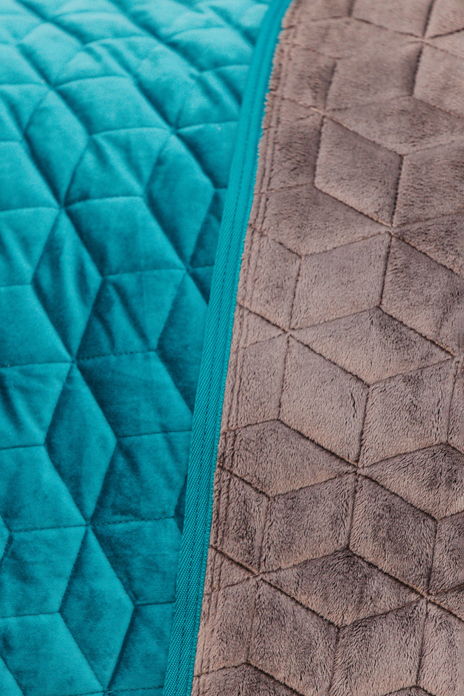 Kentucky Velvet Showdækken, 160 gr