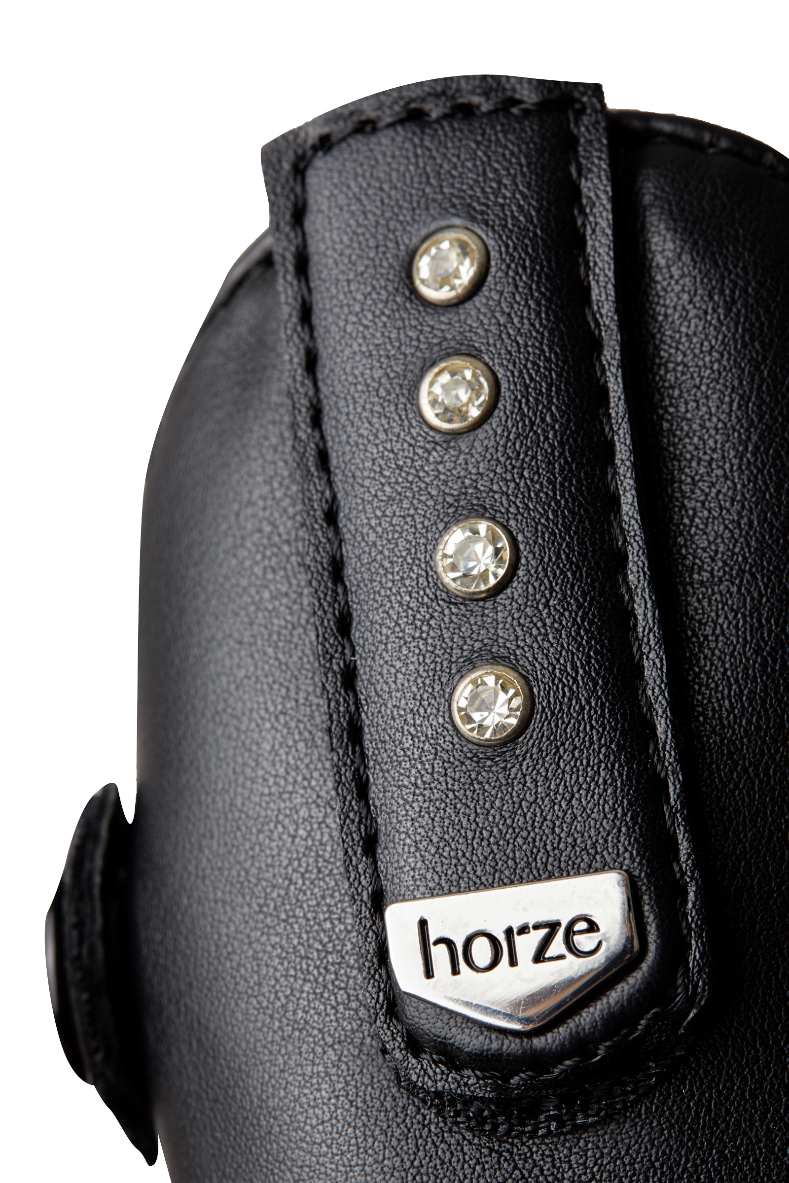 Horze Portland Leggings med Two Boot stropper, b&oslash;rnemodel