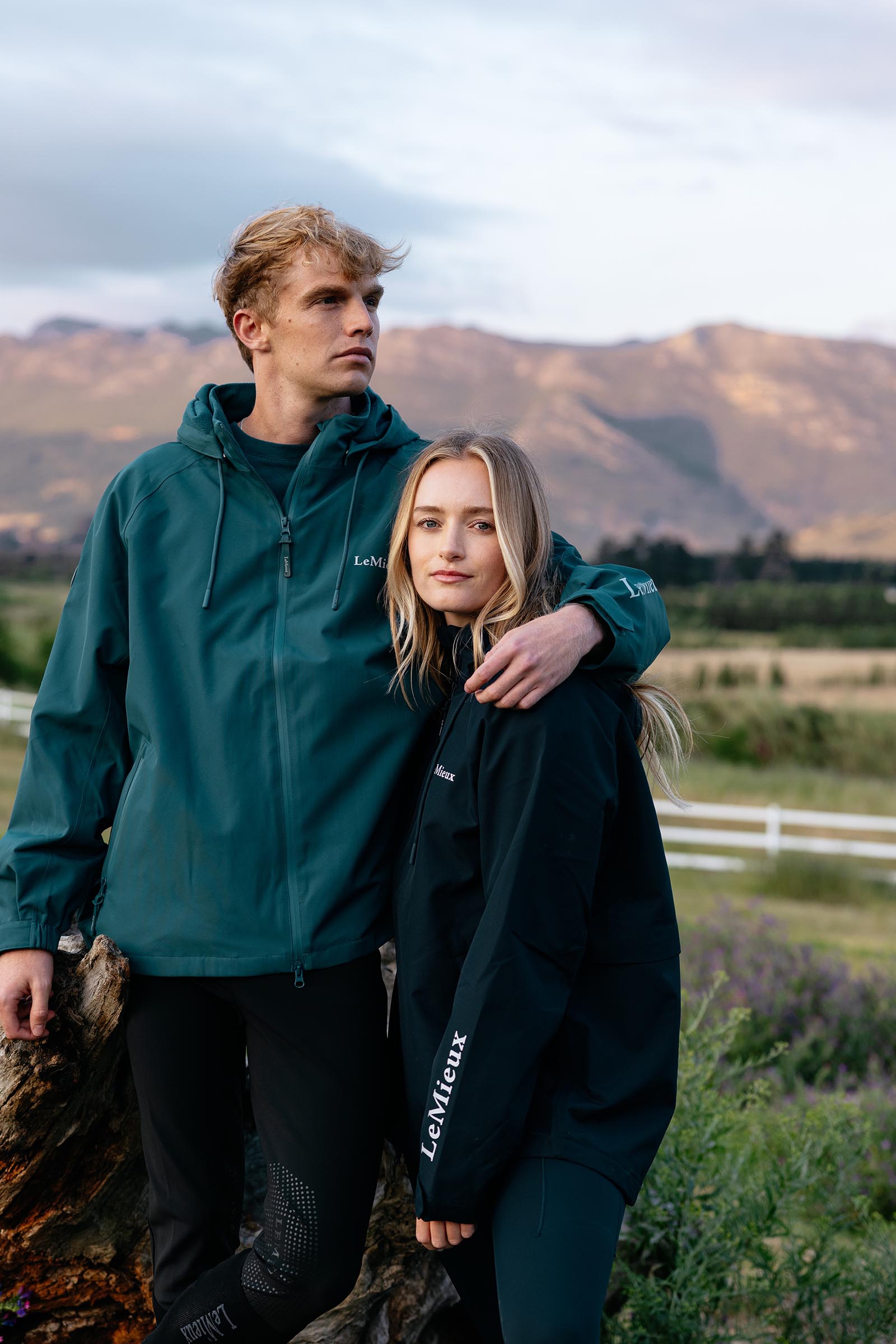 LeMieux Indra dame vandt&aelig;t jakke