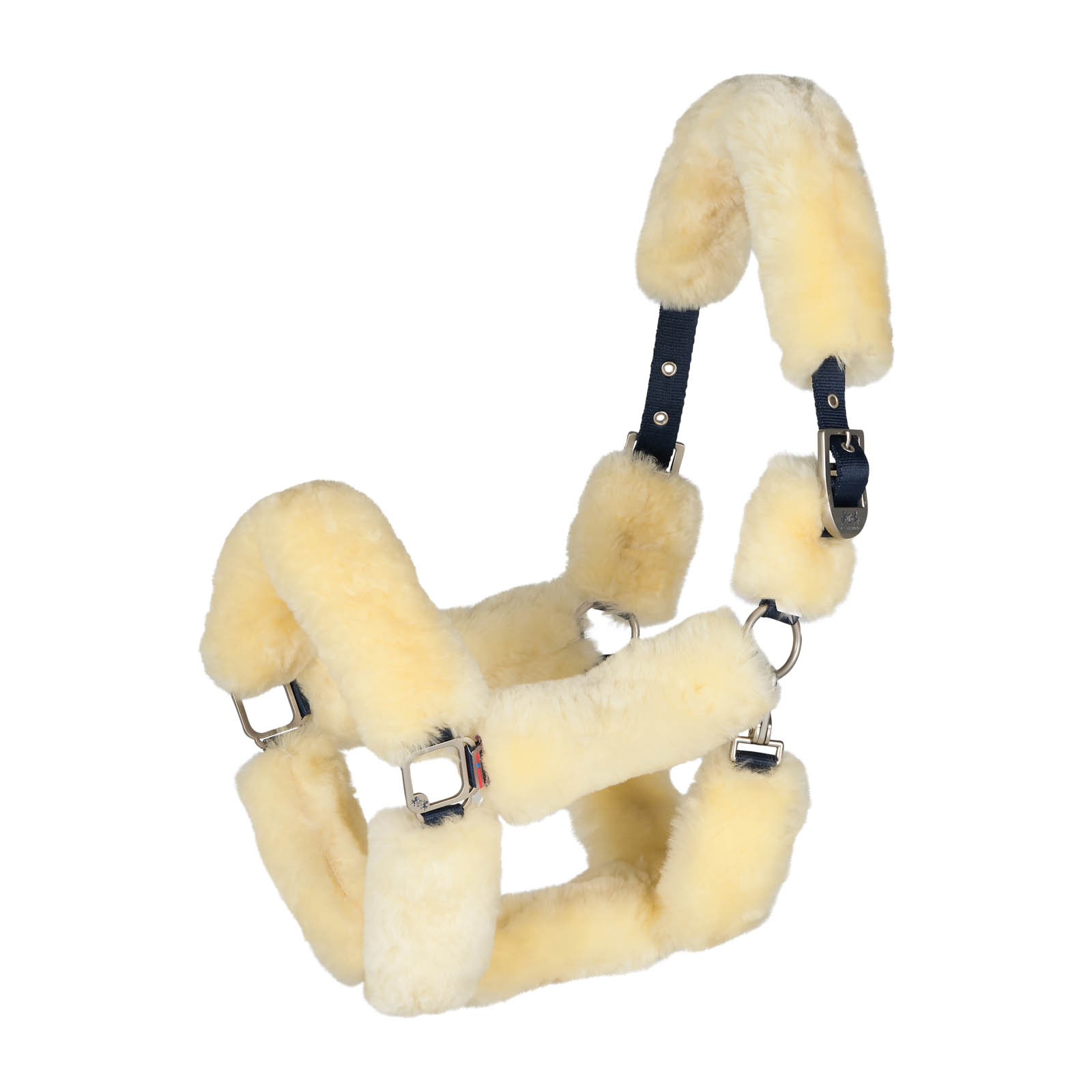 Dark Navy B Vertigo Alaska grime med faux fur