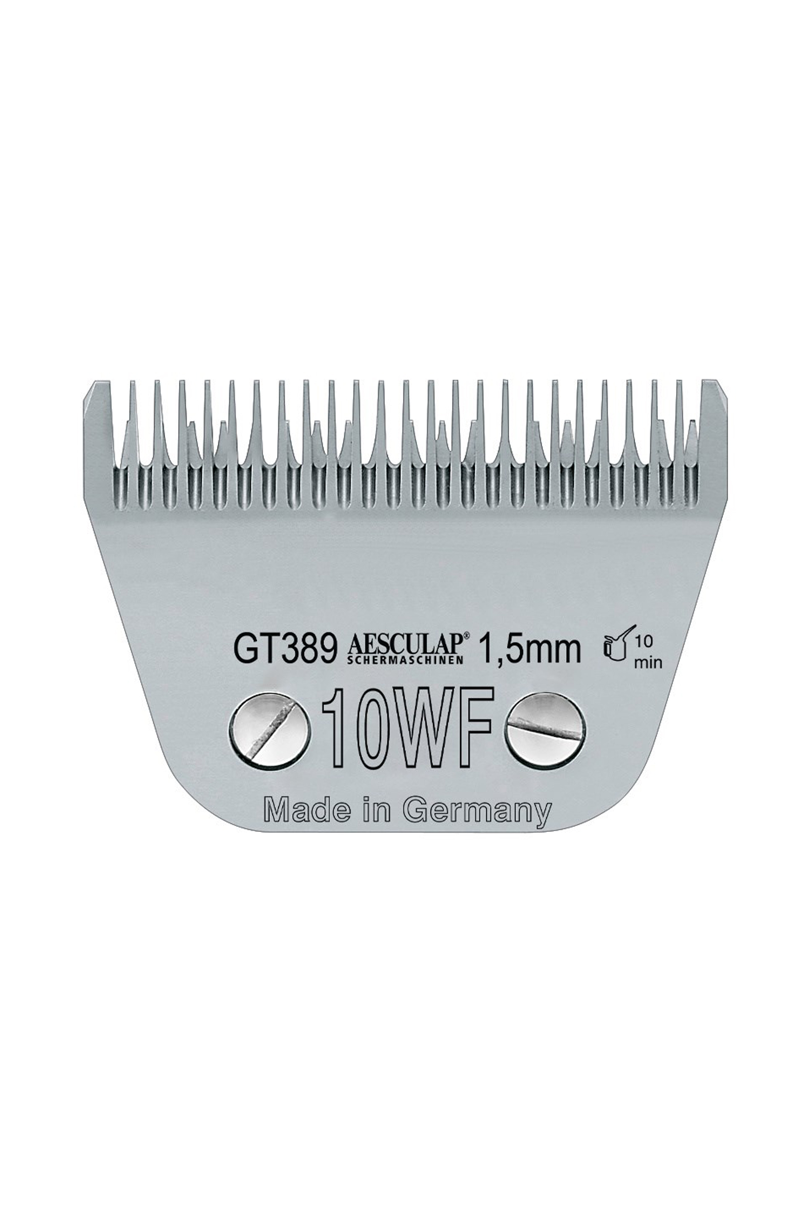 Aesculap sk&aelig;rehoved SnapOn 0,5 mm, nr. 30 bred