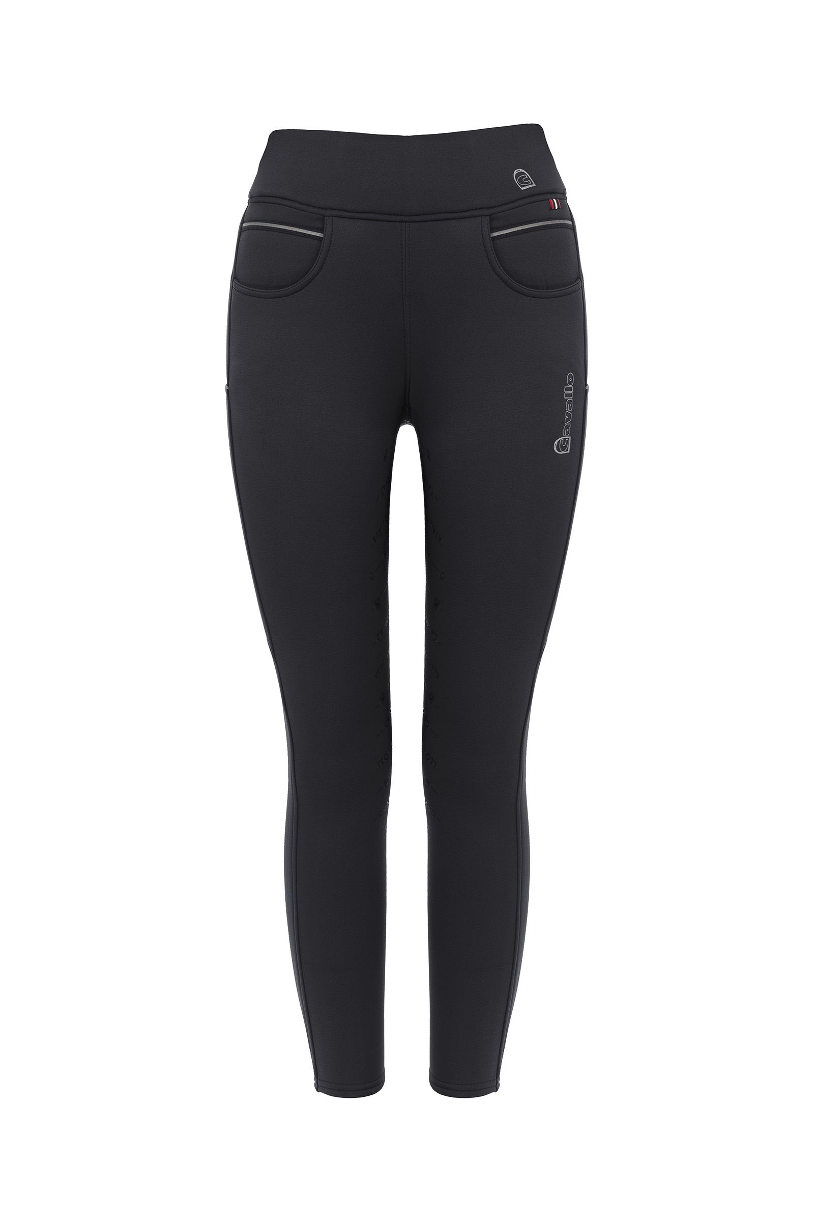 Cavallo Liz Grip Thermo Ridetights, børnemodel