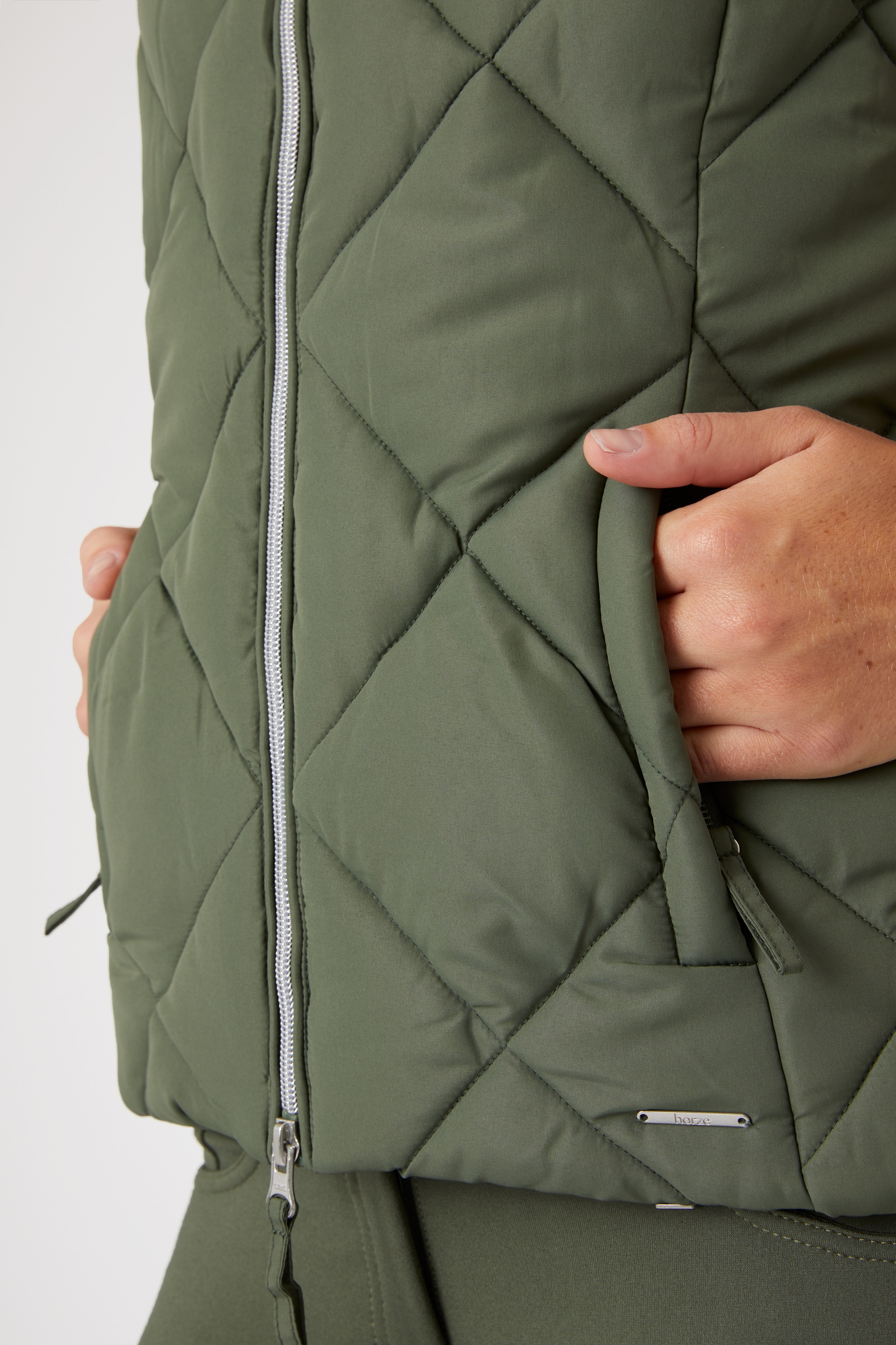 Horze Carola Vatteret Ridevest