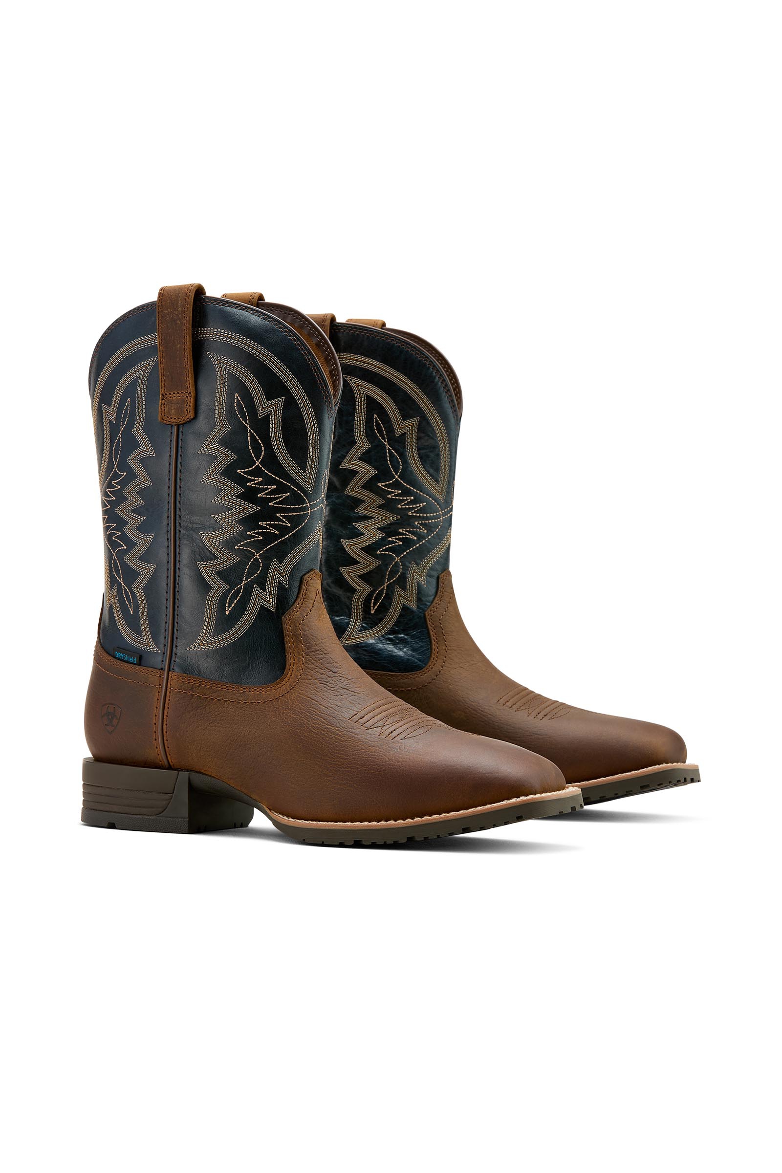 Ariat Hybrid Ranchwork Dame westernarbejdsst&oslash;vler