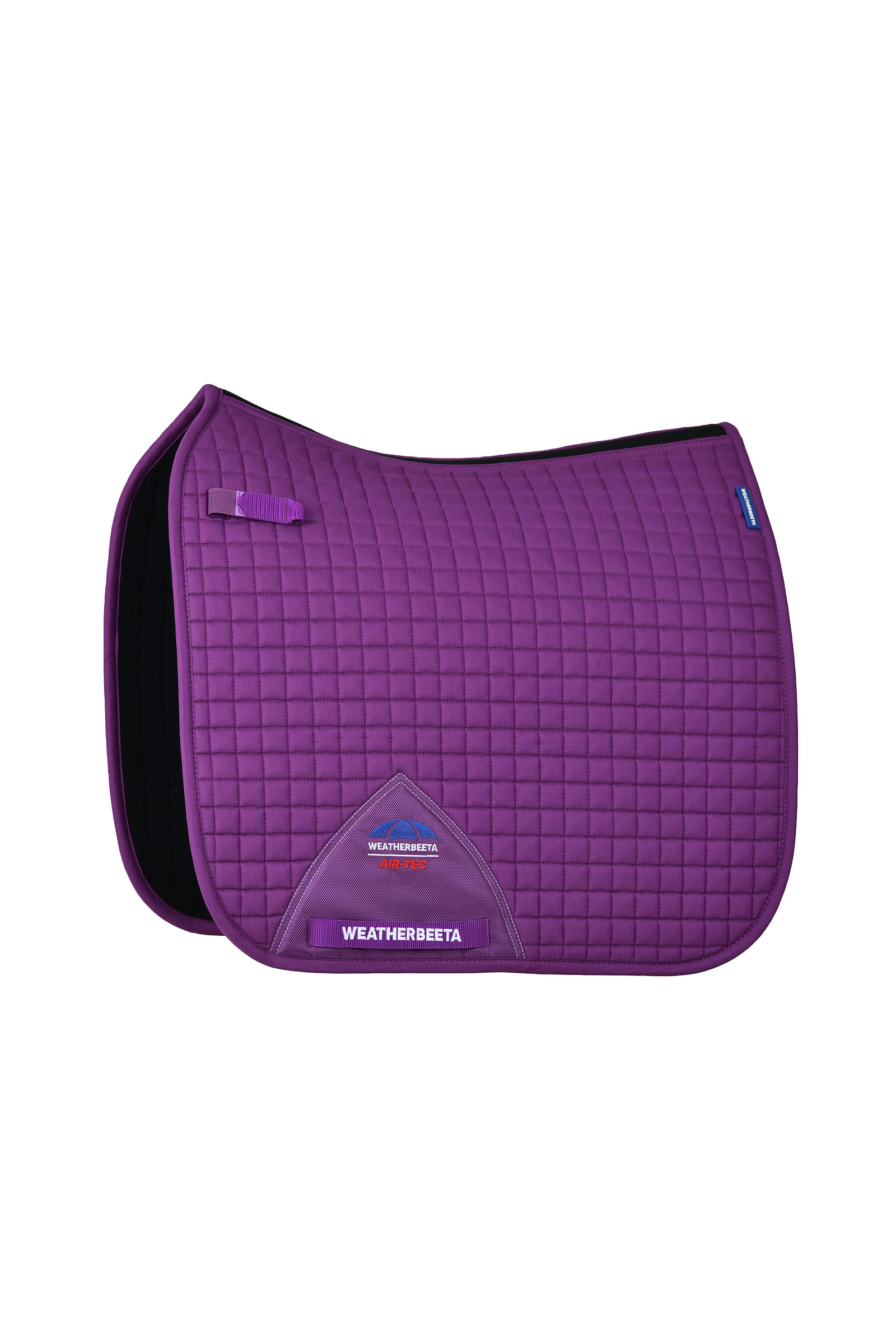 Violet Weatherbeeta Prime Air-Tec dressur sadelunderlag