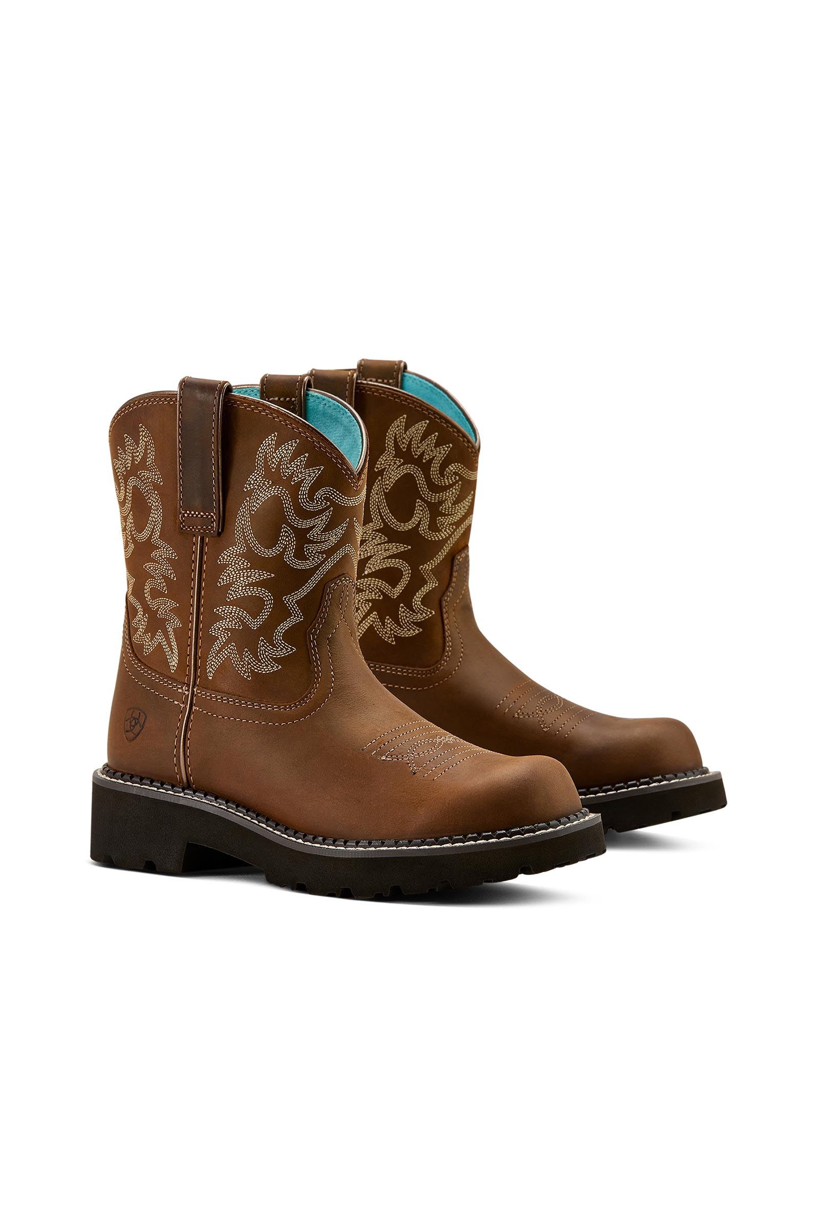 Ariat Fatbaby dame westernstøvler