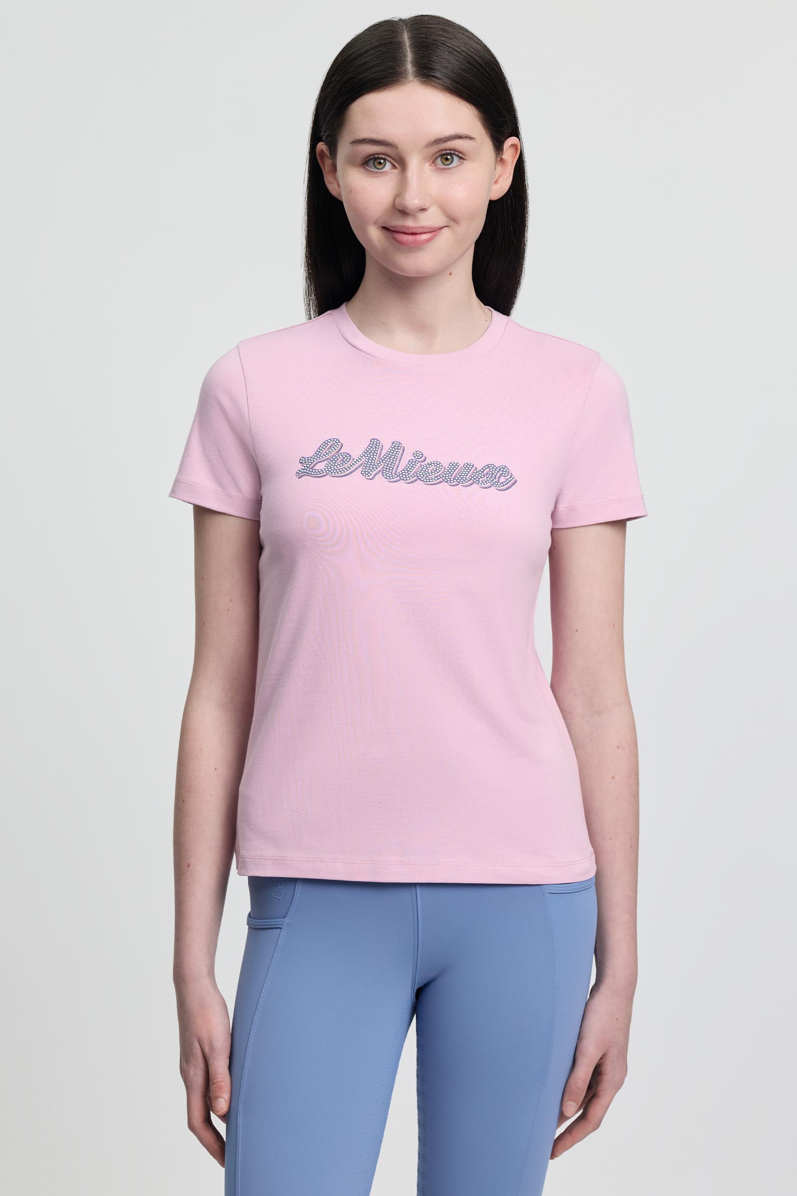 Fondant LeMieux Young Rider Arianna b&oslash;rne T-shirt