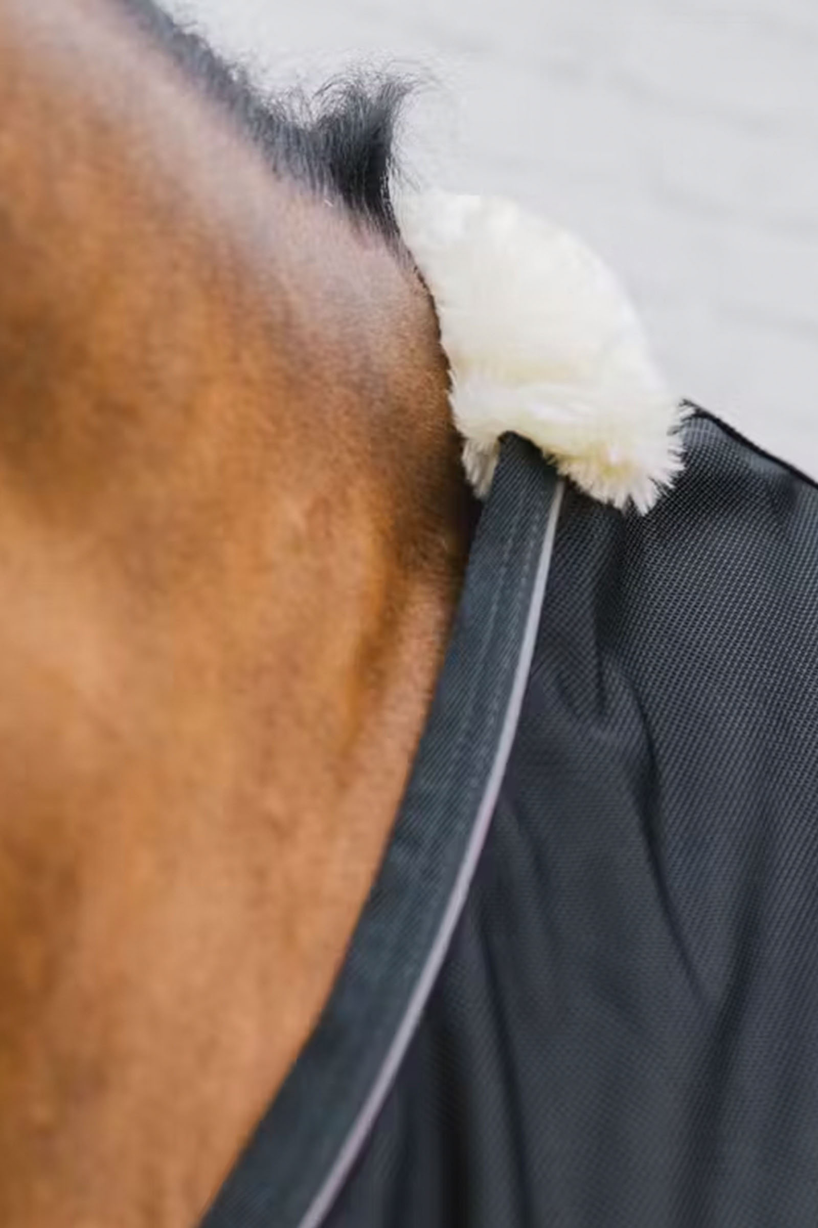 Kentucky Horsewear fluedækken i net