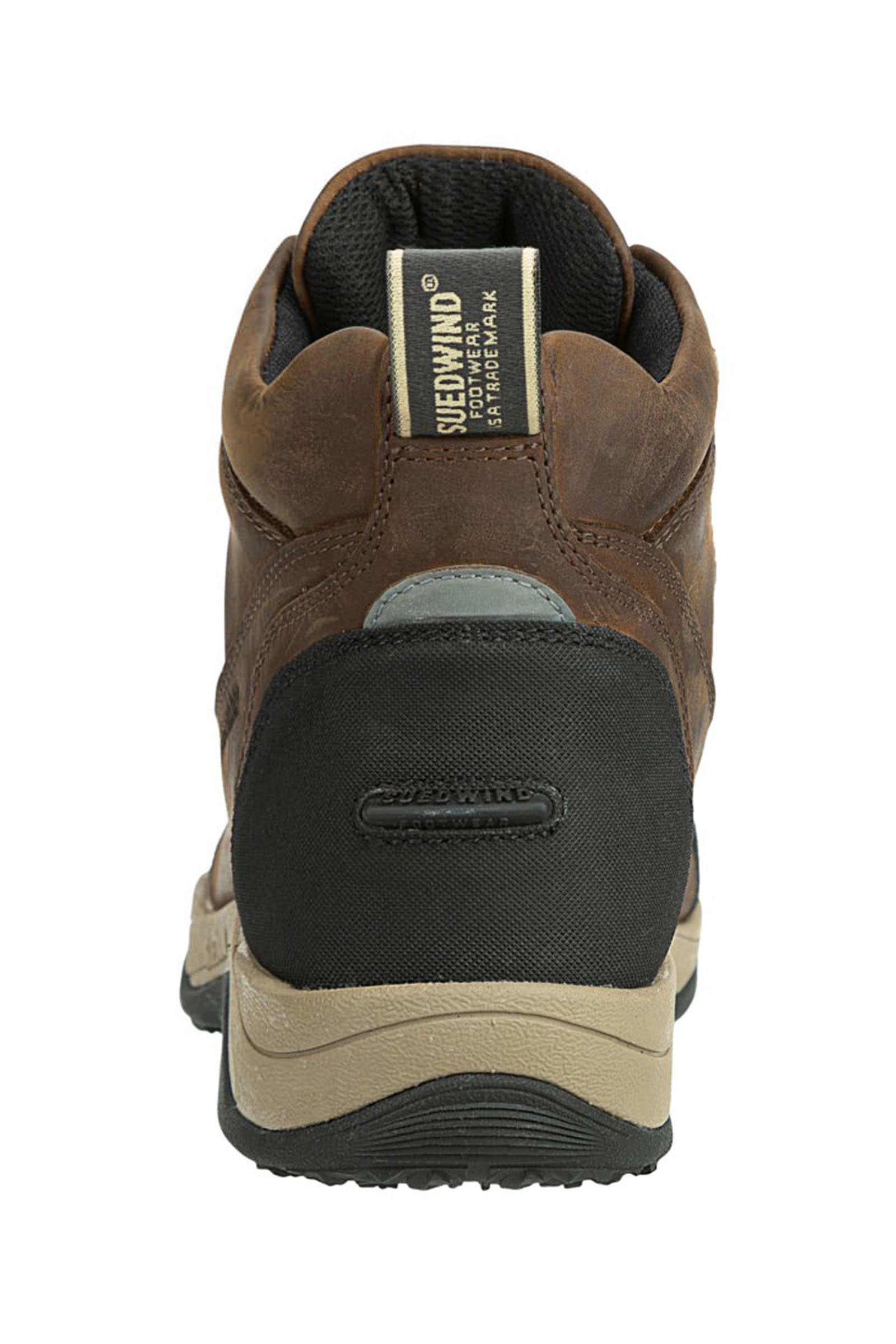 Suedwind Footwear Field GripFTX st&oslash;vler med sn&oslash;ring