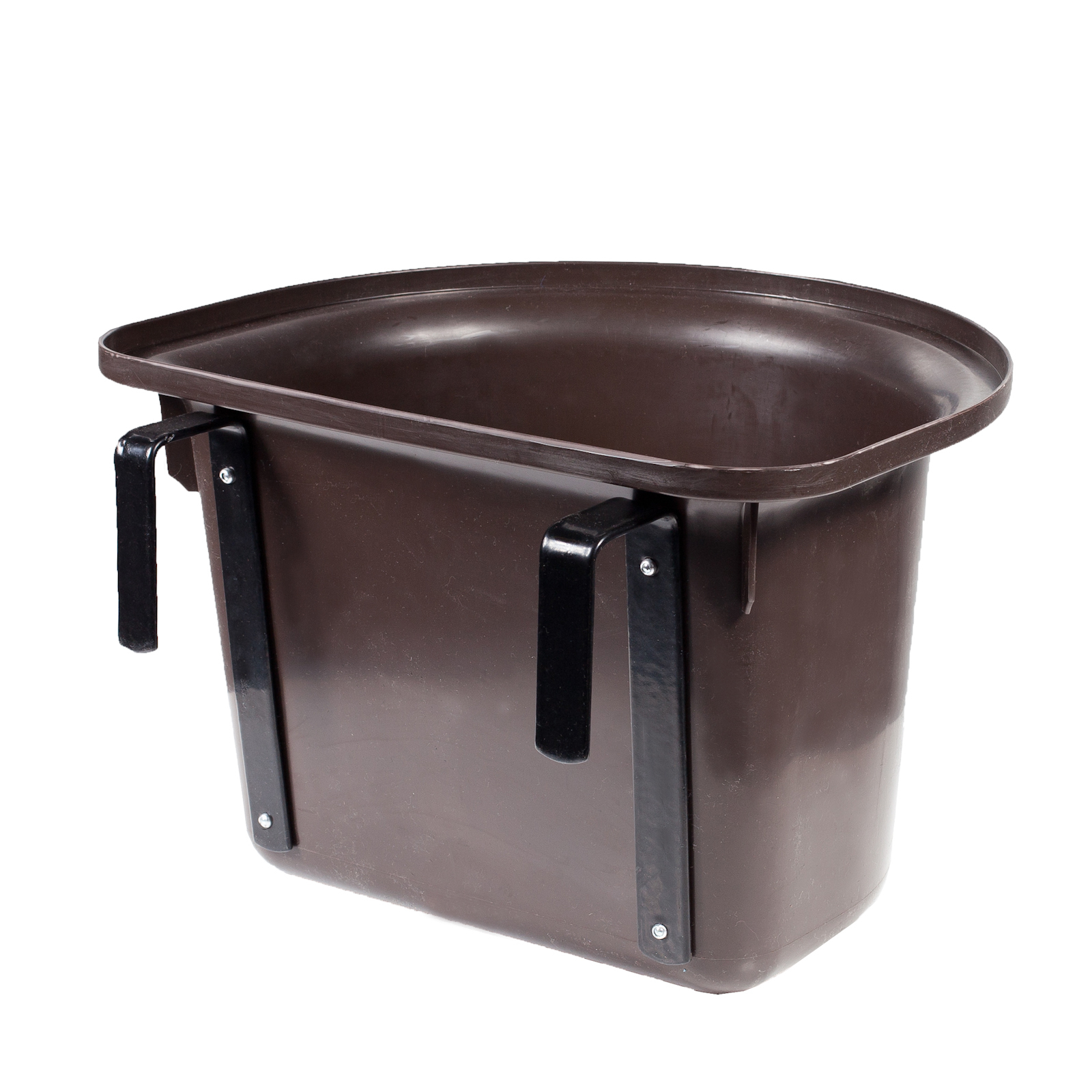 Horze foderkrybbe m/flad bagside