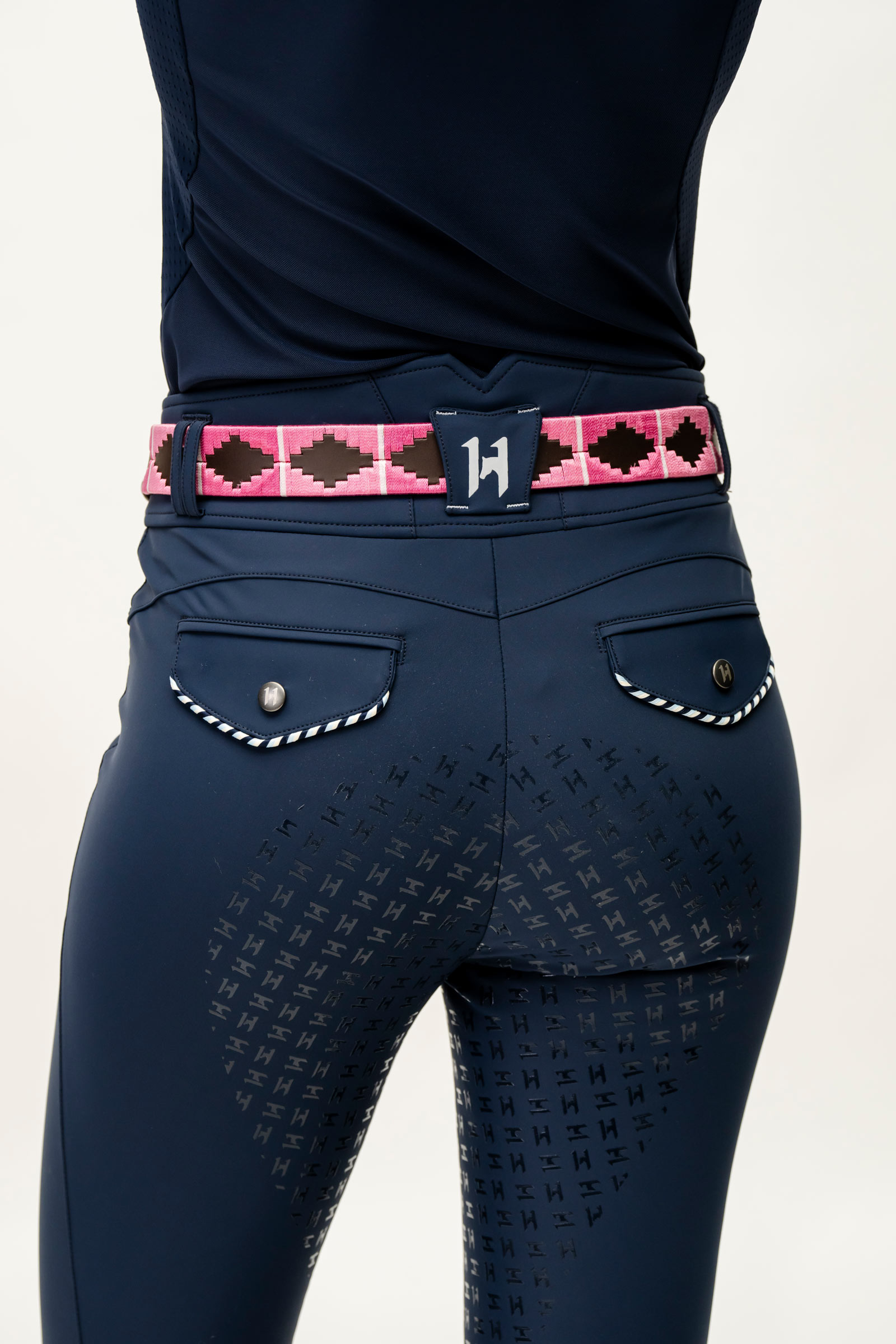 Horseware Newmarket Polo b&aelig;lte