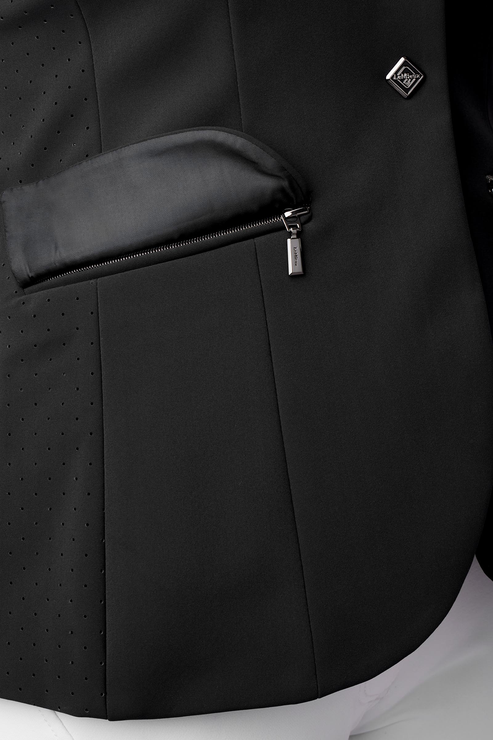 LeMieux Dynamiqu&eacute; dame st&aelig;vnejakke