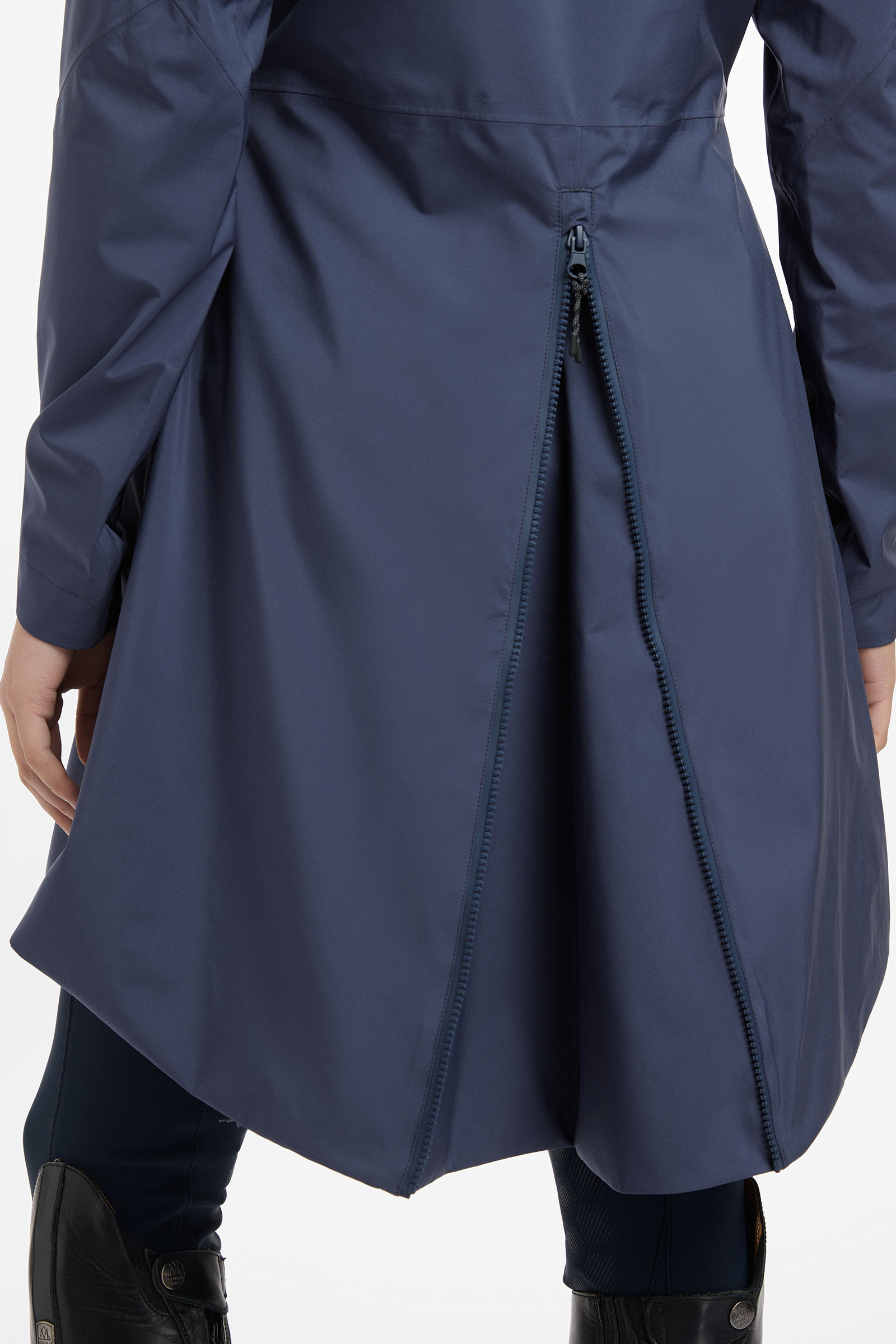 LeMieux Dame Lang Regnjakke Grace