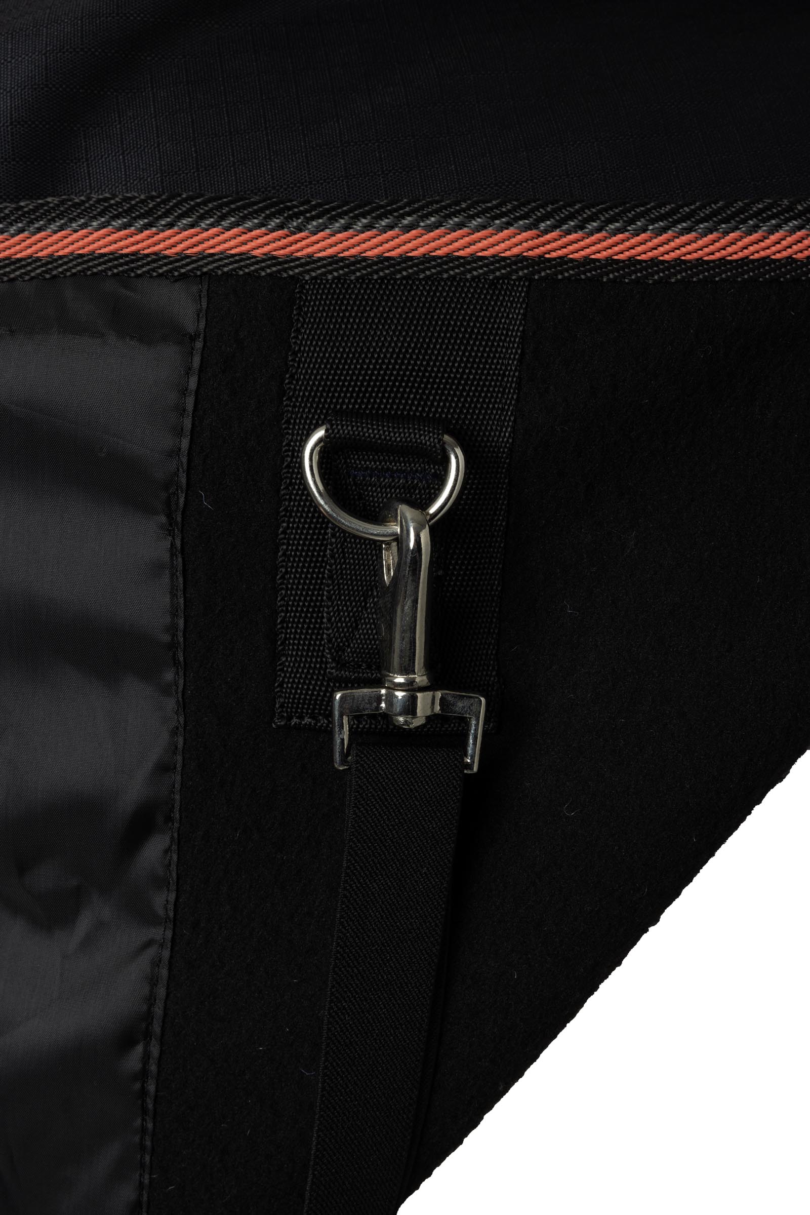 Horze Pegasus pony udedækken med fleecefor