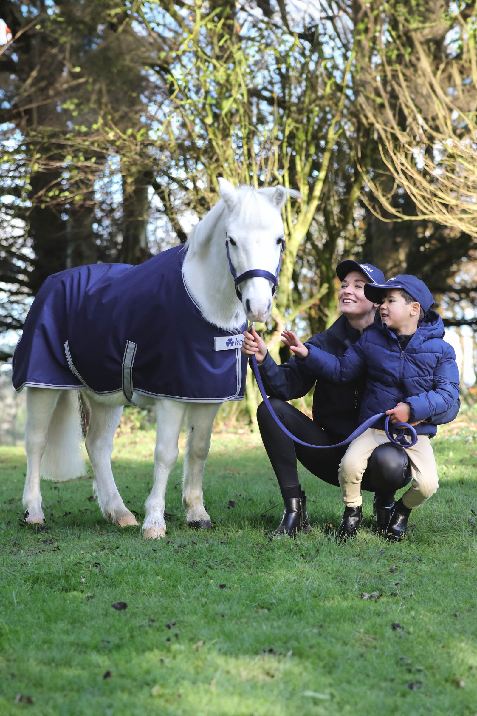 Bucas Freedom Pony uded&aelig;kken, 300g