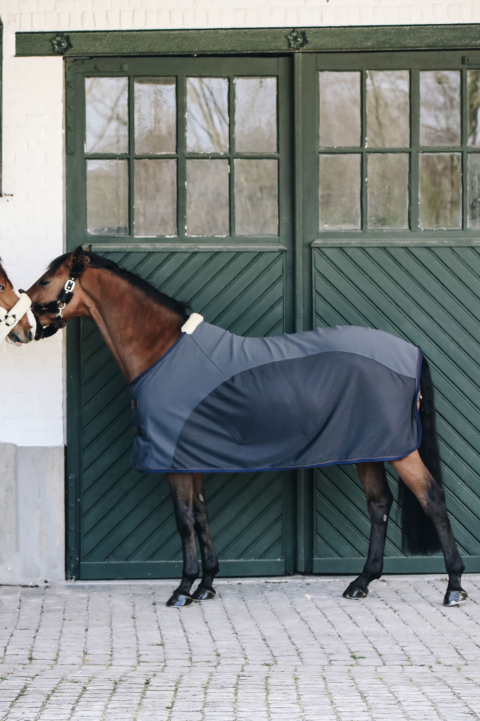 Kentucky Horsewear Cooler softshell-d&aelig;kken