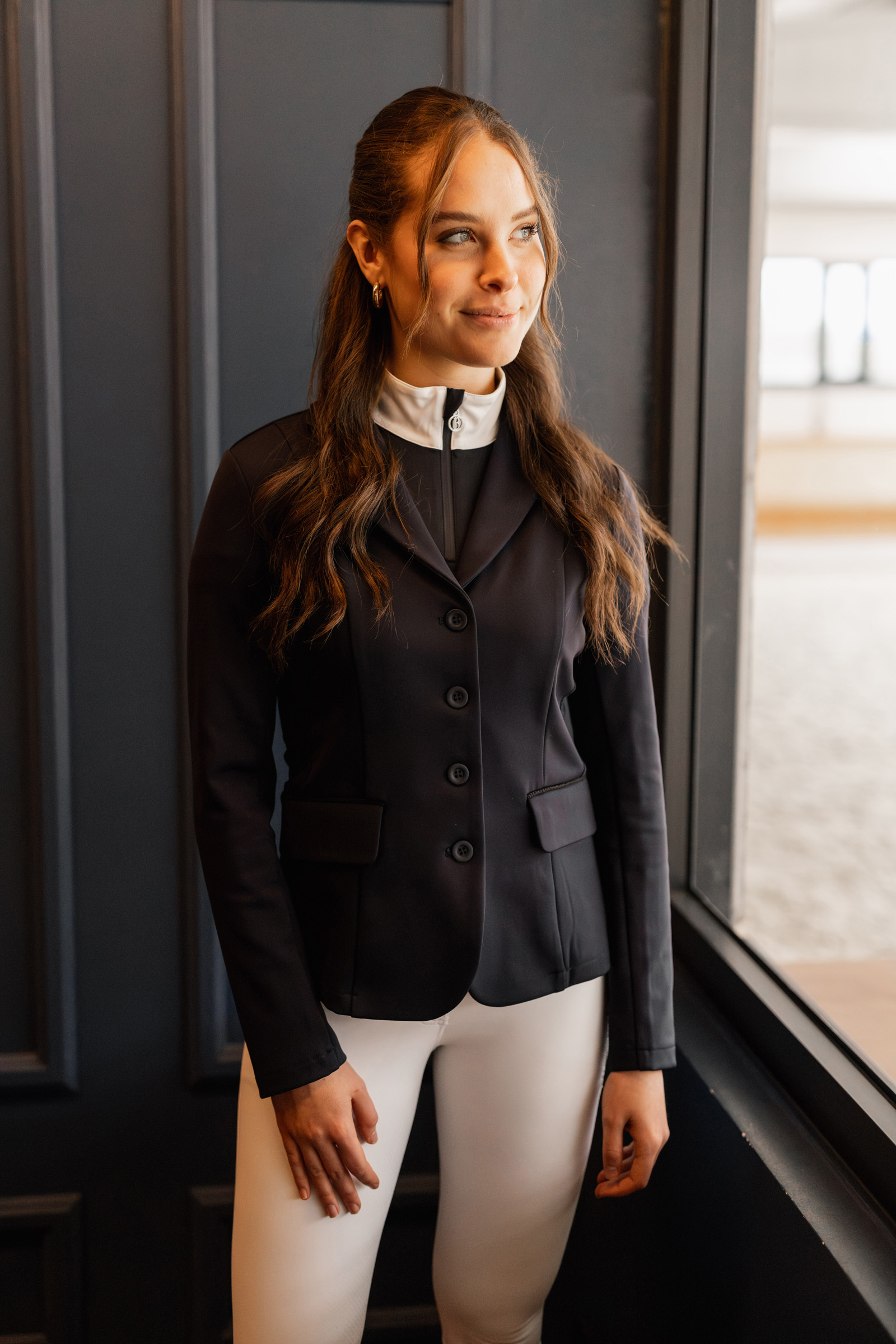 B Vertigo Aubree Stævnejakke, damemodel