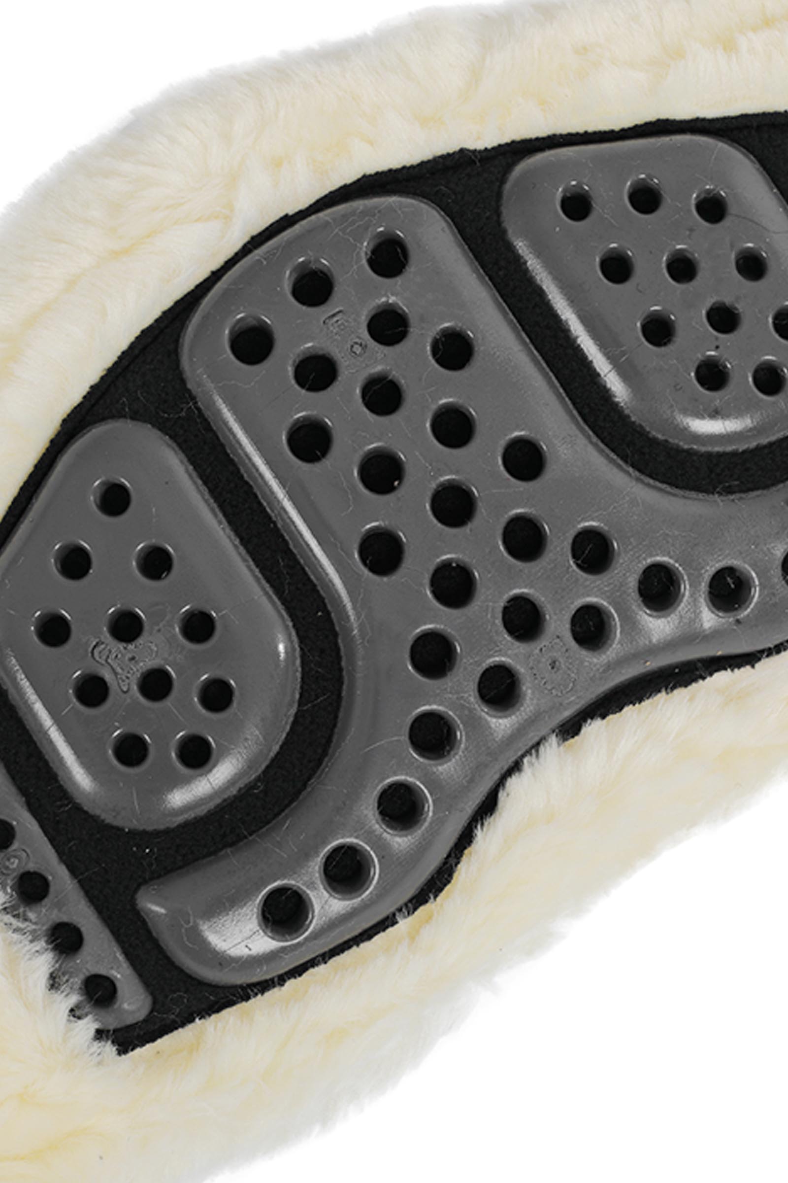 Acavallo Classic gelgjord med kunstpels