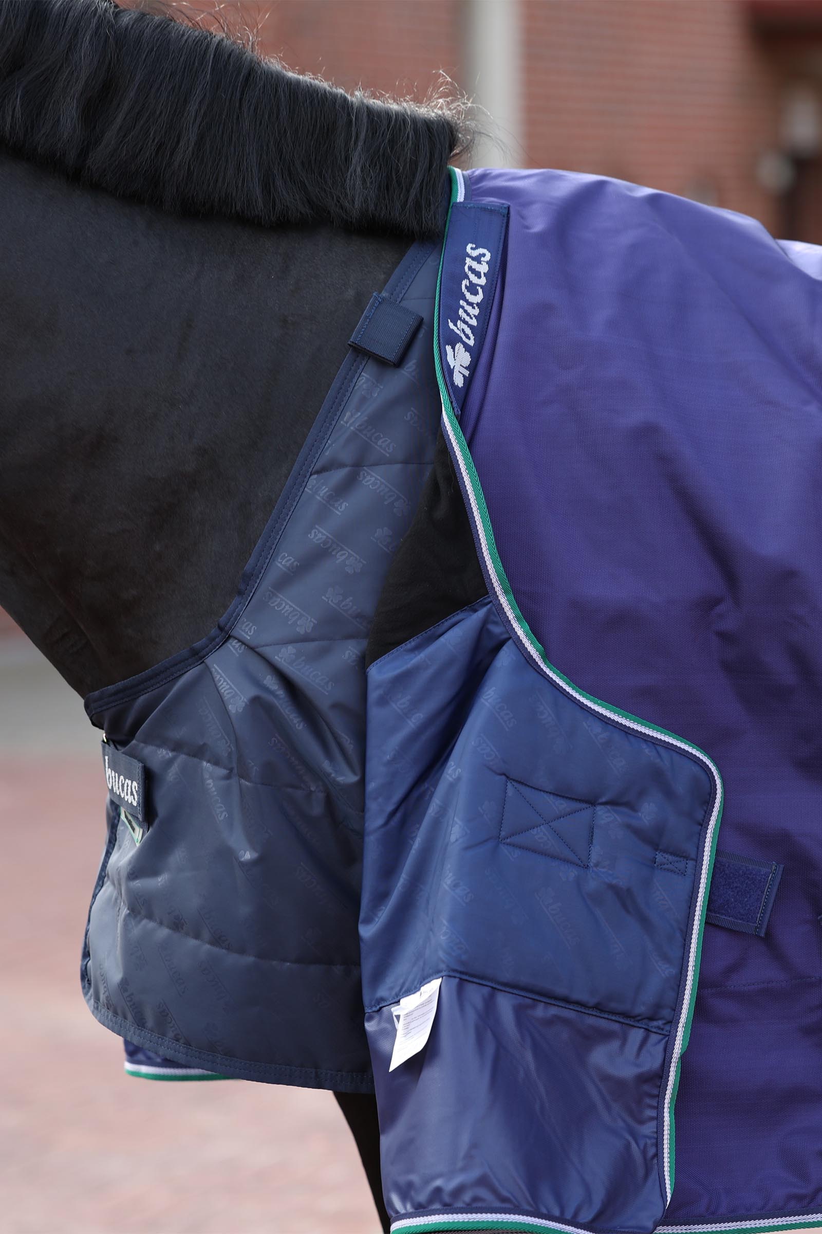 Bucas inderdækken, 100 g