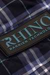 Horseware Rhino Plus Vari-Layer udedækken med aftagelig halsdel, 250 g