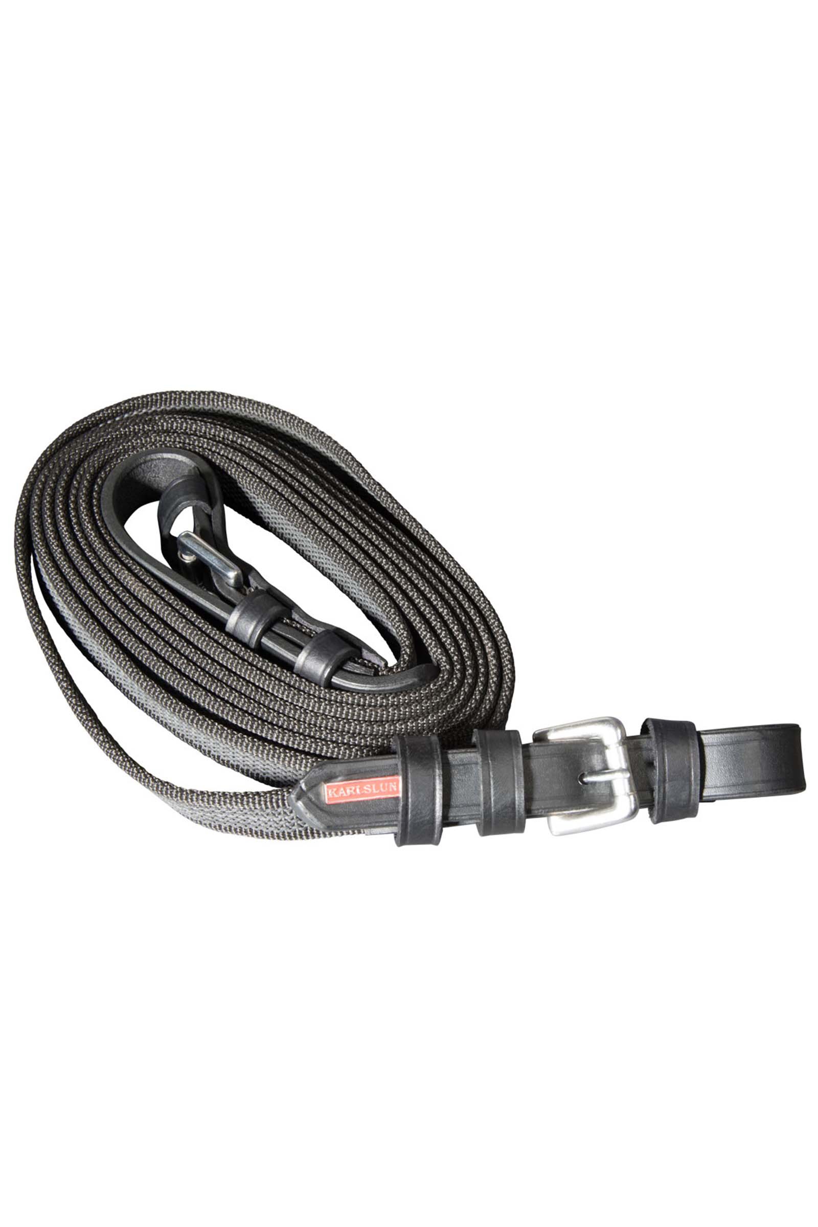 Karlslund Super grip tøjle med spænder