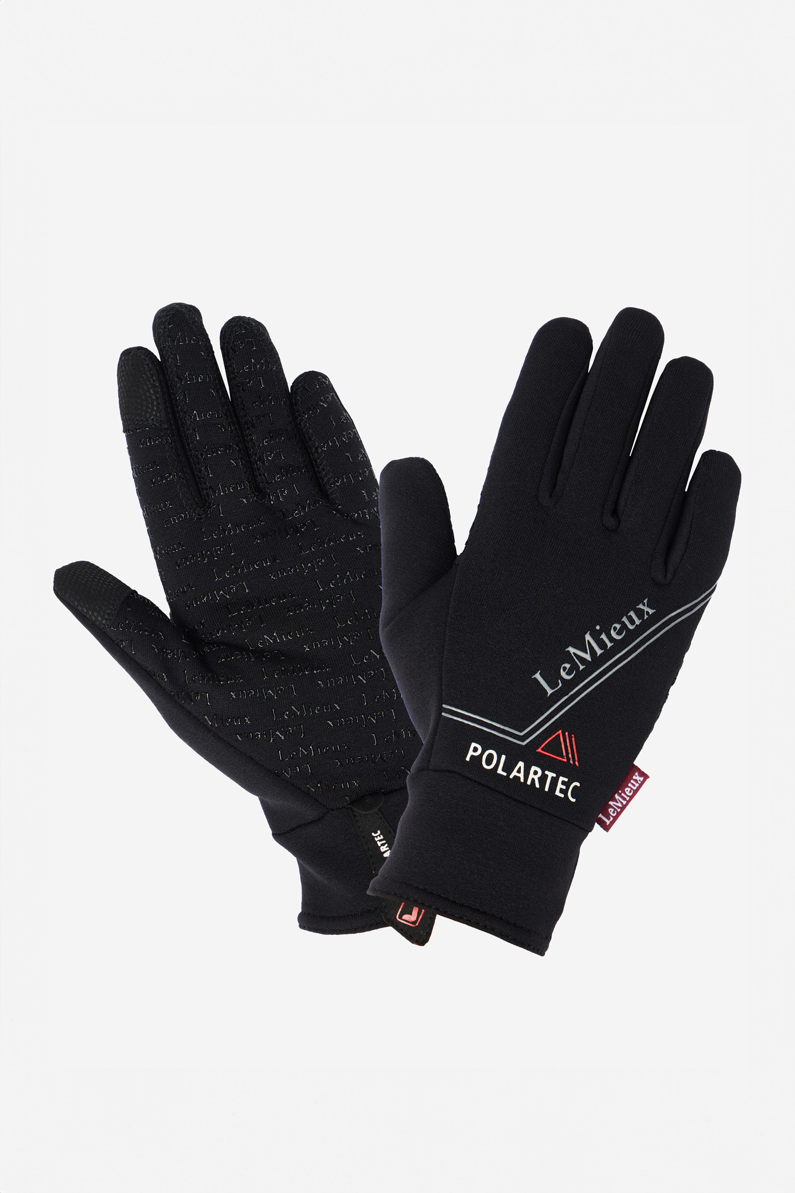 Black LeMieux PolarTec handske