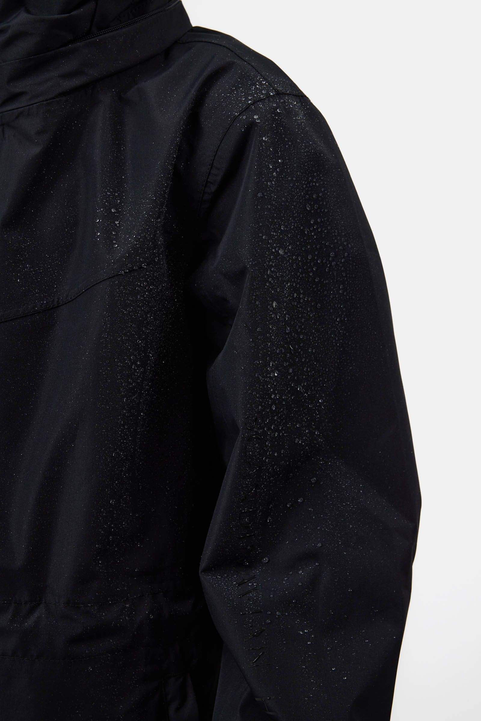 Horze Young Rider Fiora vandt&aelig;t jakke med skjult h&aelig;tte