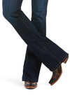 Ariat Real High Rise Ballary Bootcut Jeans til kvinder