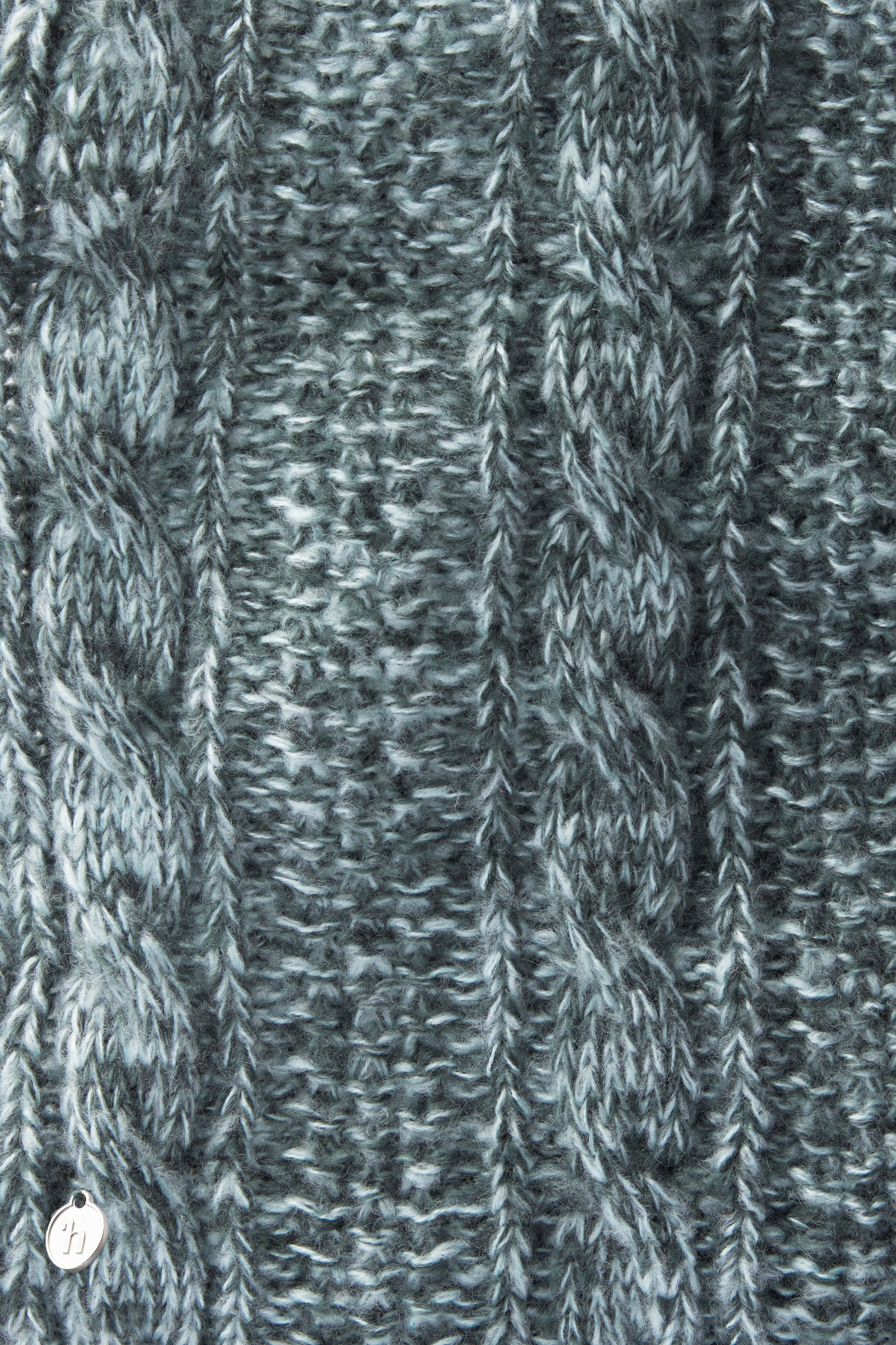 Horze Leighton Teen Strikket Loop Tørklæde