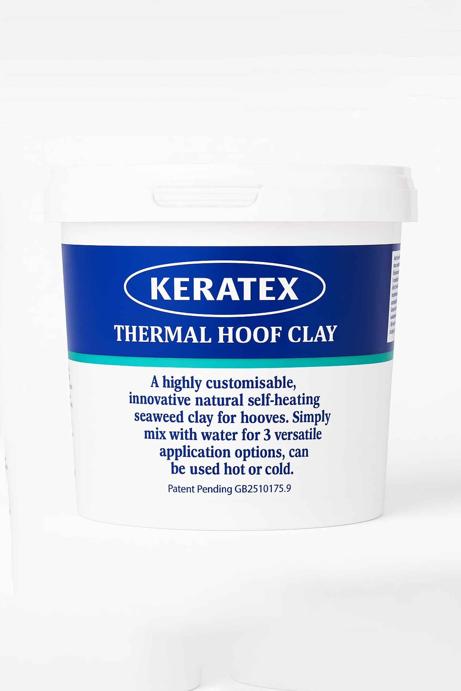 Keratex termisk hovleres&aelig;t, 400 g