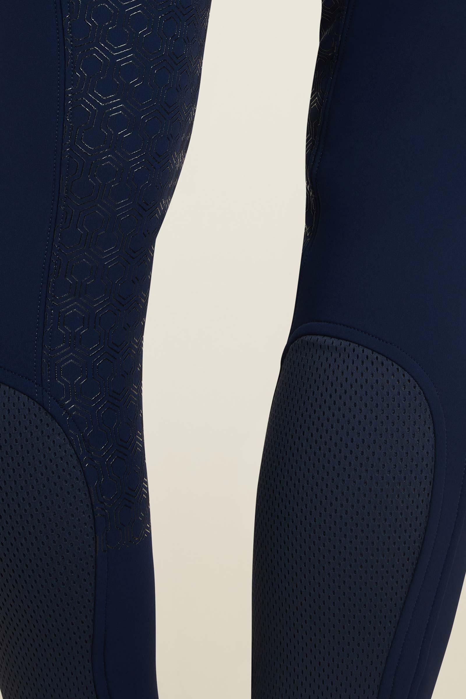 Ariat Tri Factor Frost dames isolerede ridebukser med fuldt sæde