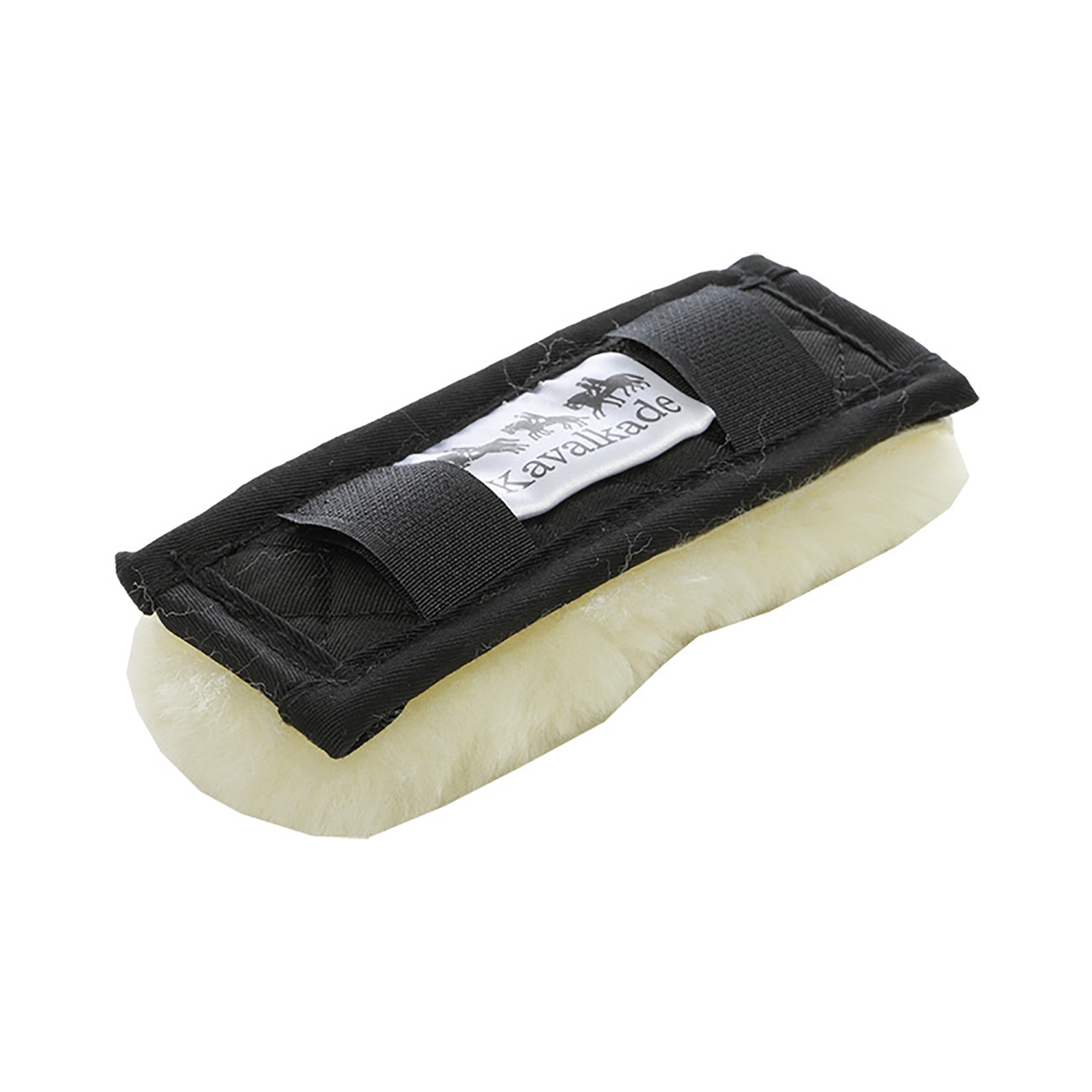 Kavalkade Hagebeskytter, lammeuld, 14cm