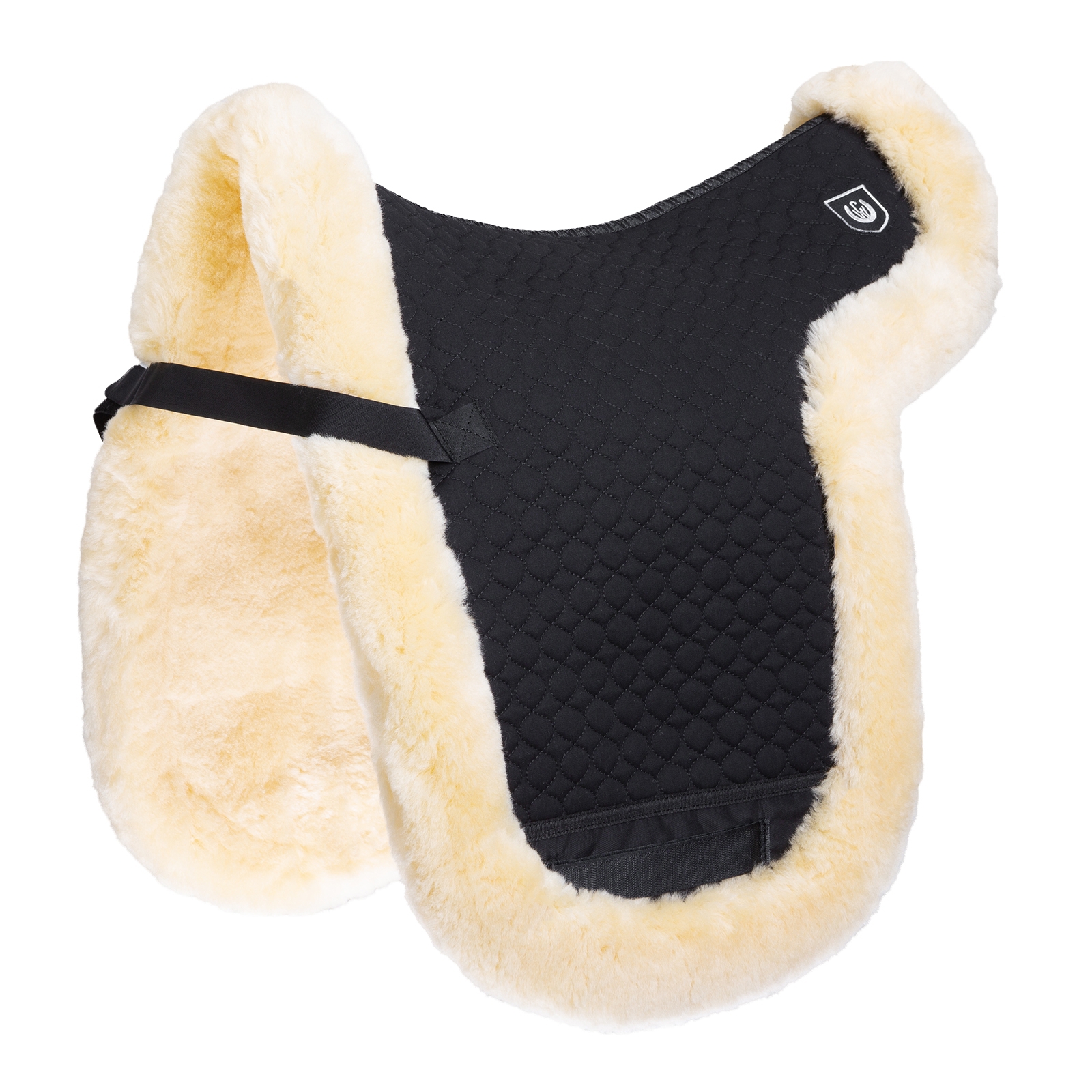 Christ Sadelformet underlag Standard hel kant D