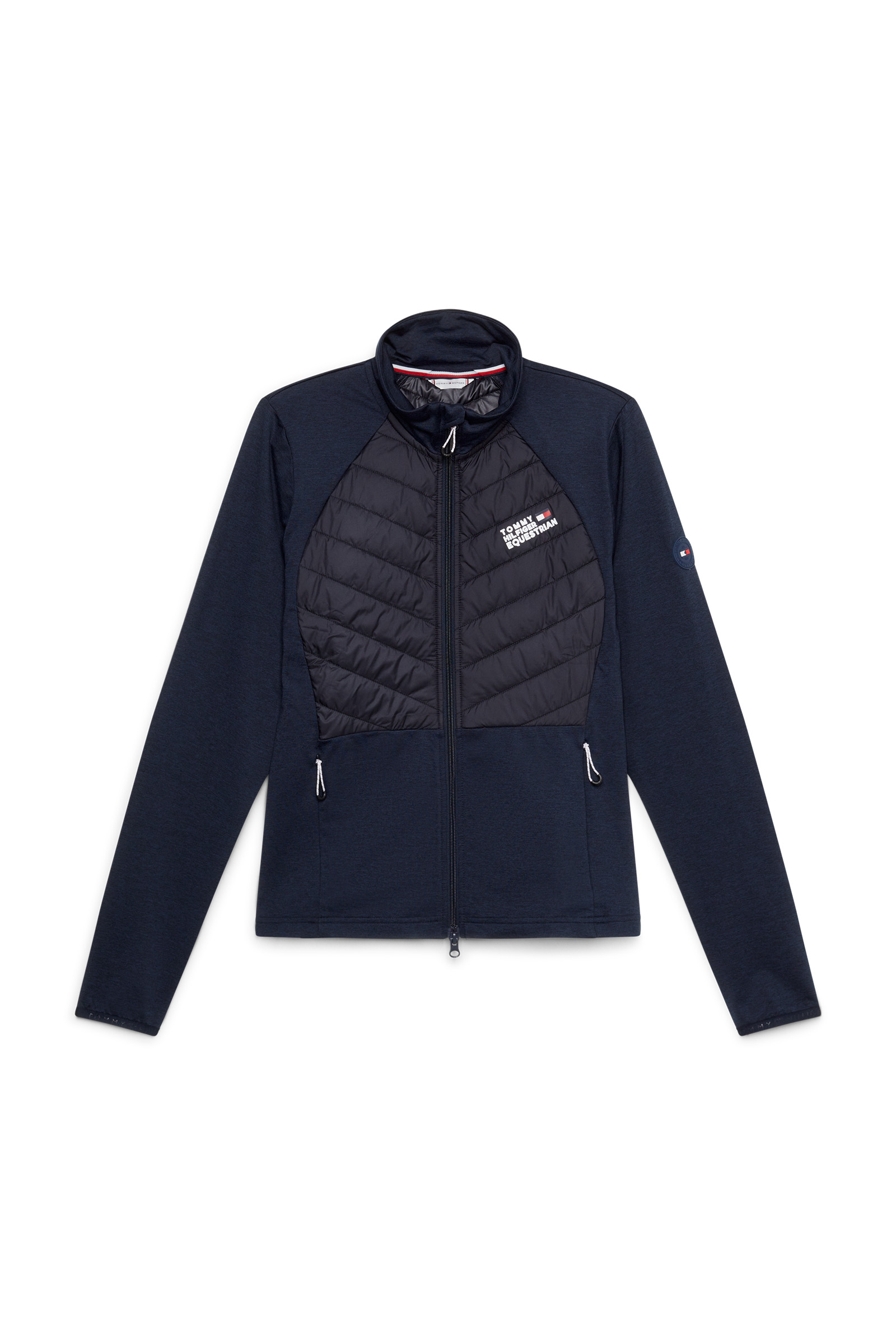 Tommy Hilfiger Equestrian termo-hybrid jakke