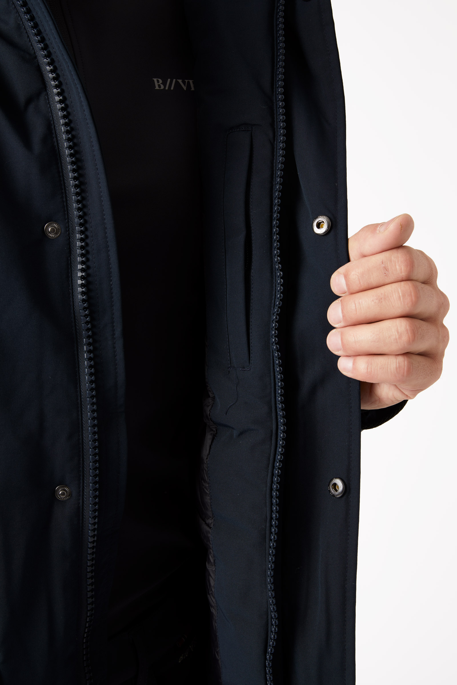 B Vertigo Garren vinterparka, herremodel