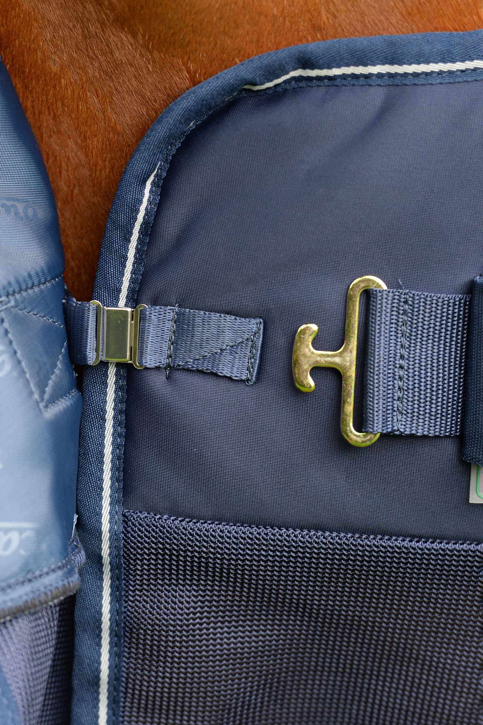 Bucas Competition cooler d&aelig;kken