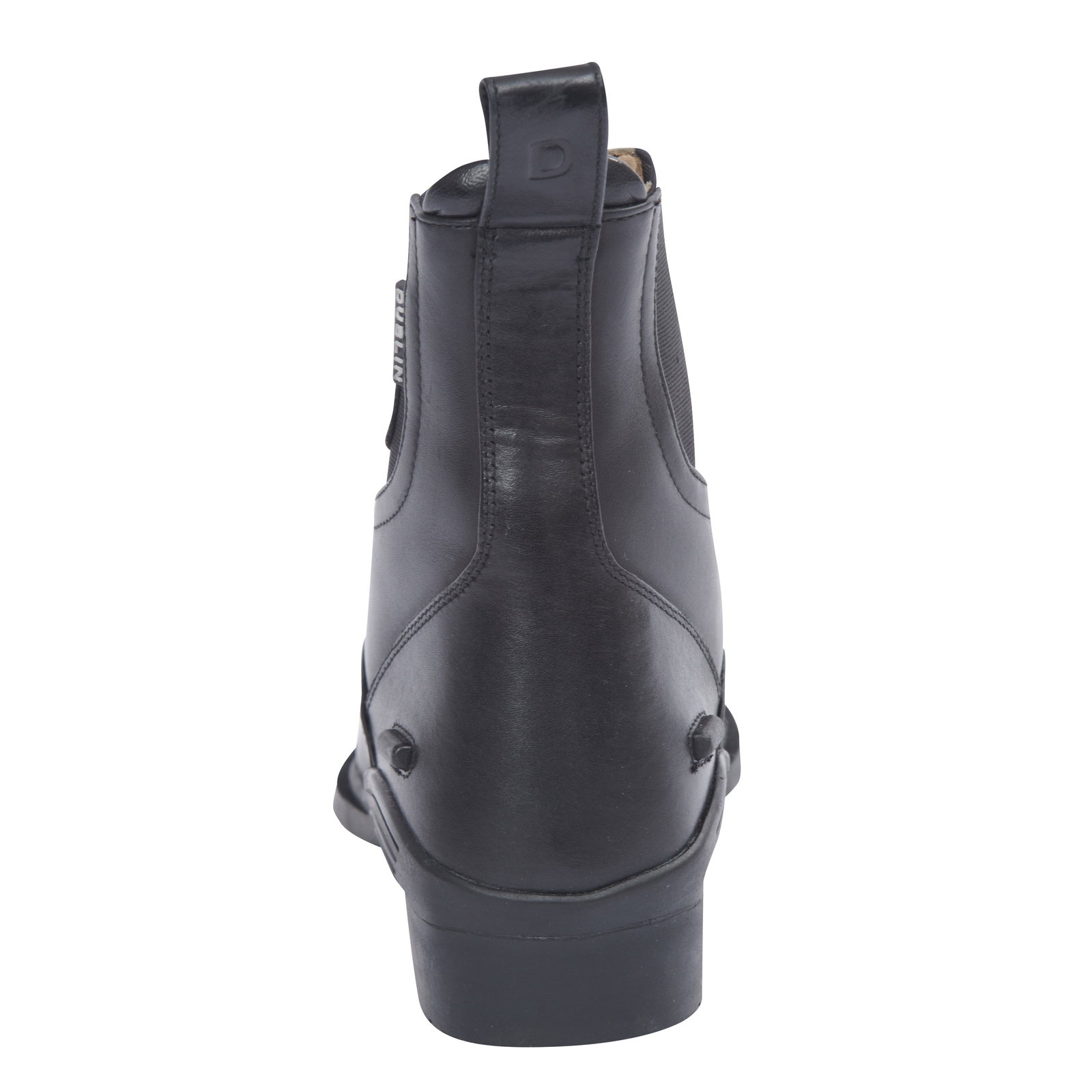 Dublin Evolution Paddockstøvler, lynlås foran