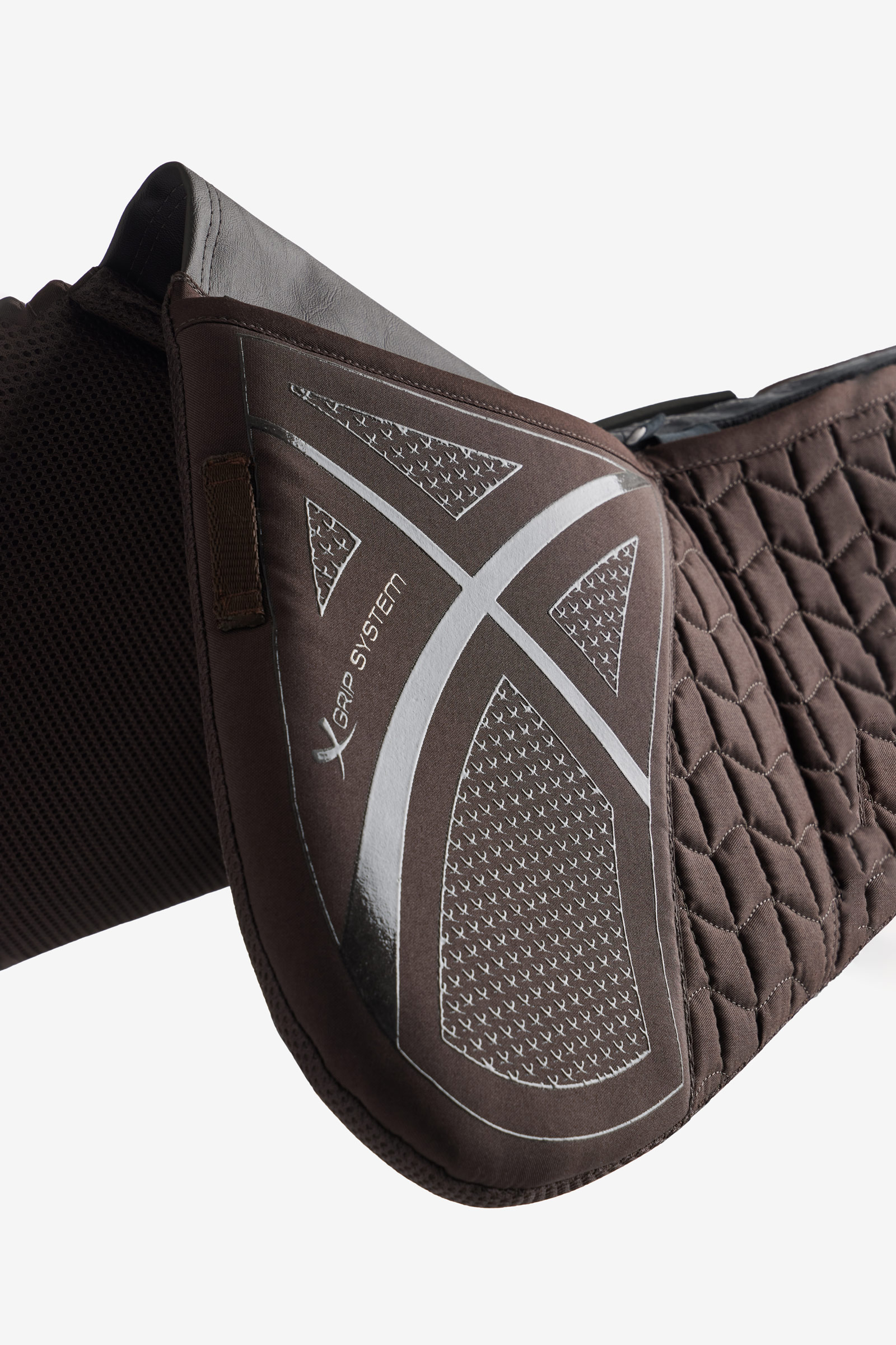 LeMieux Prosorb 3-lomme quiltede halvpad