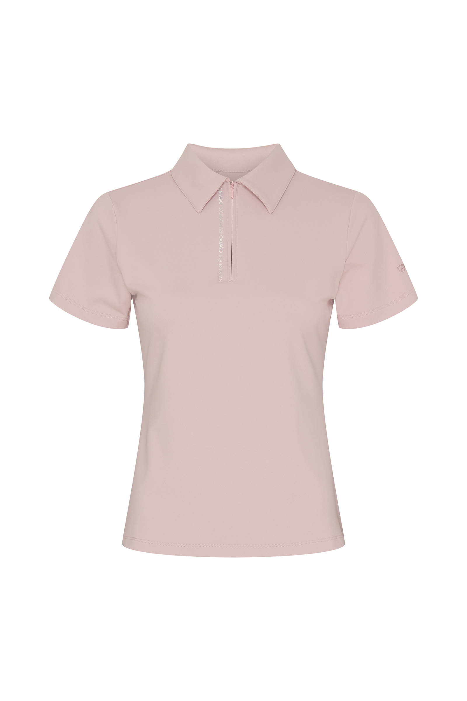 CATAGO Nash SS Women´s Zip Polo