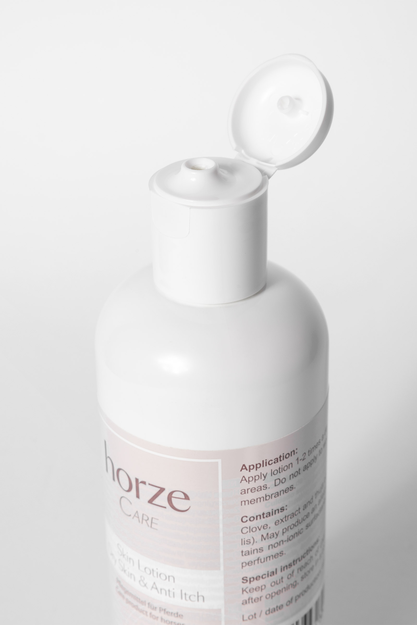 Horze Skin Lotion Anti-Itch,  500 ml