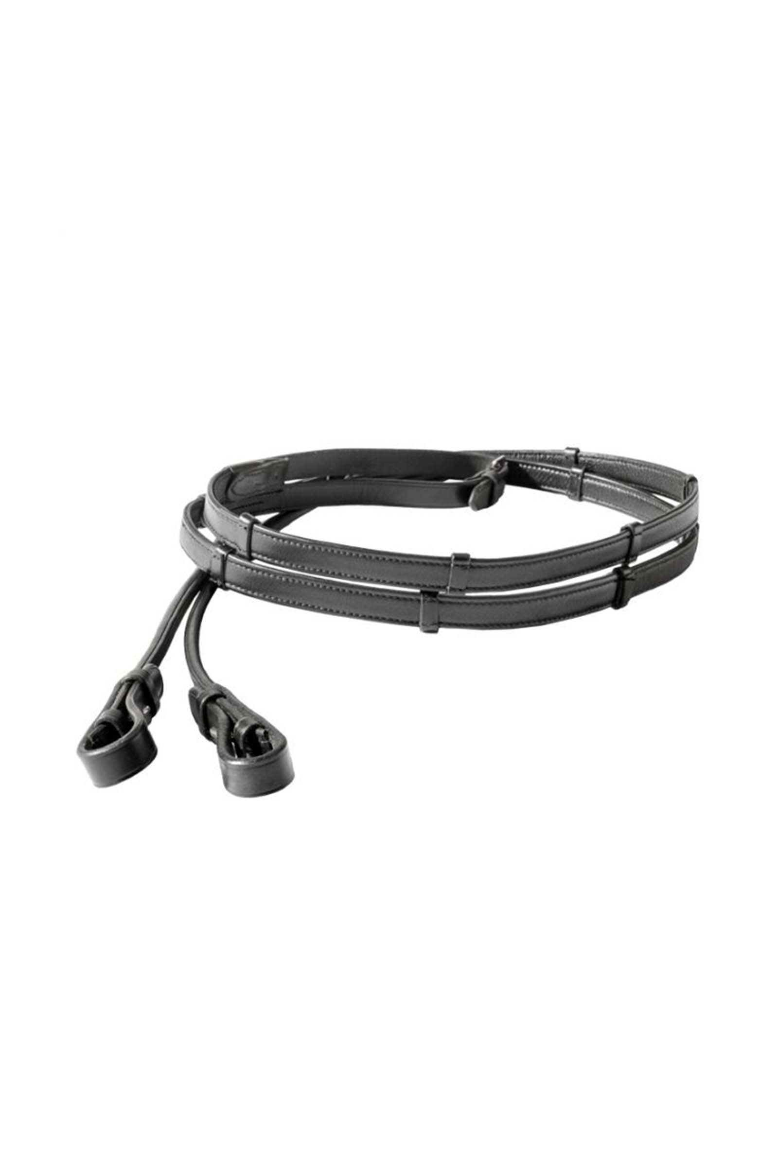 Kavalkade Florina Soft Lædertøjler Rundstyet