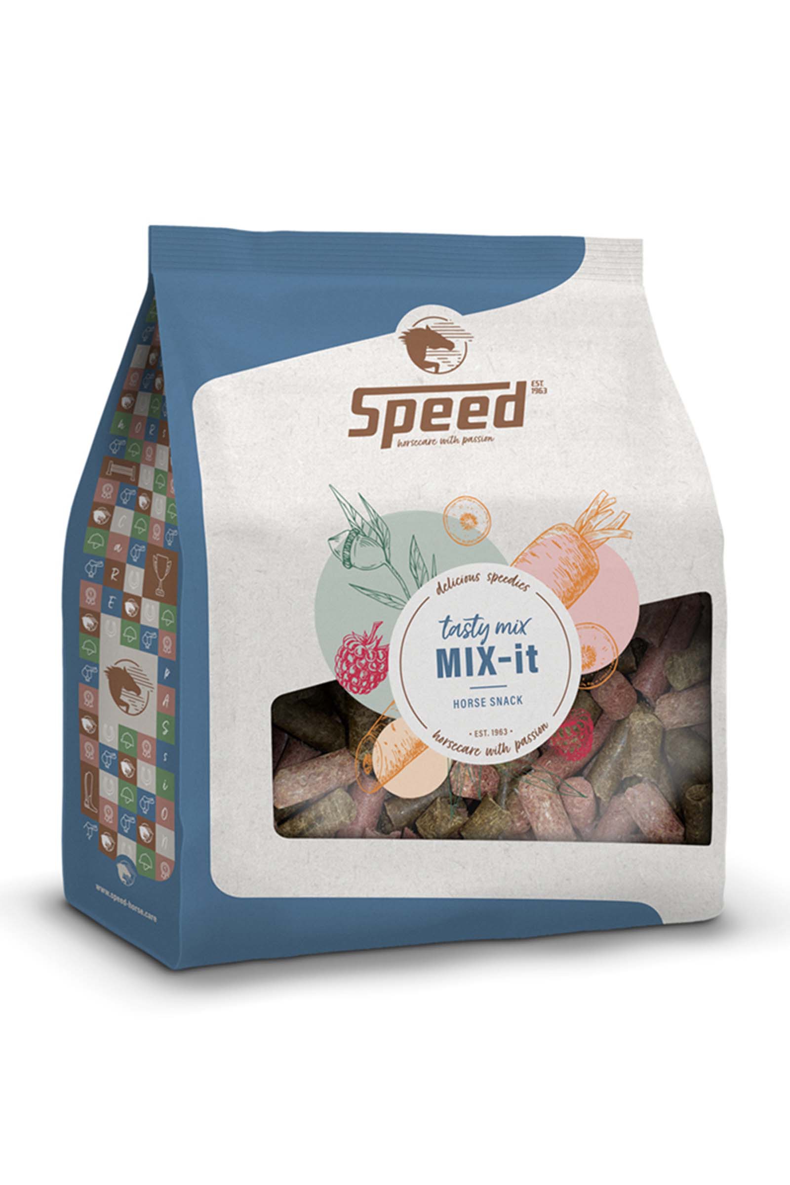 Speed Mix-it Delicious Speedies, Godbidder, 5 kg