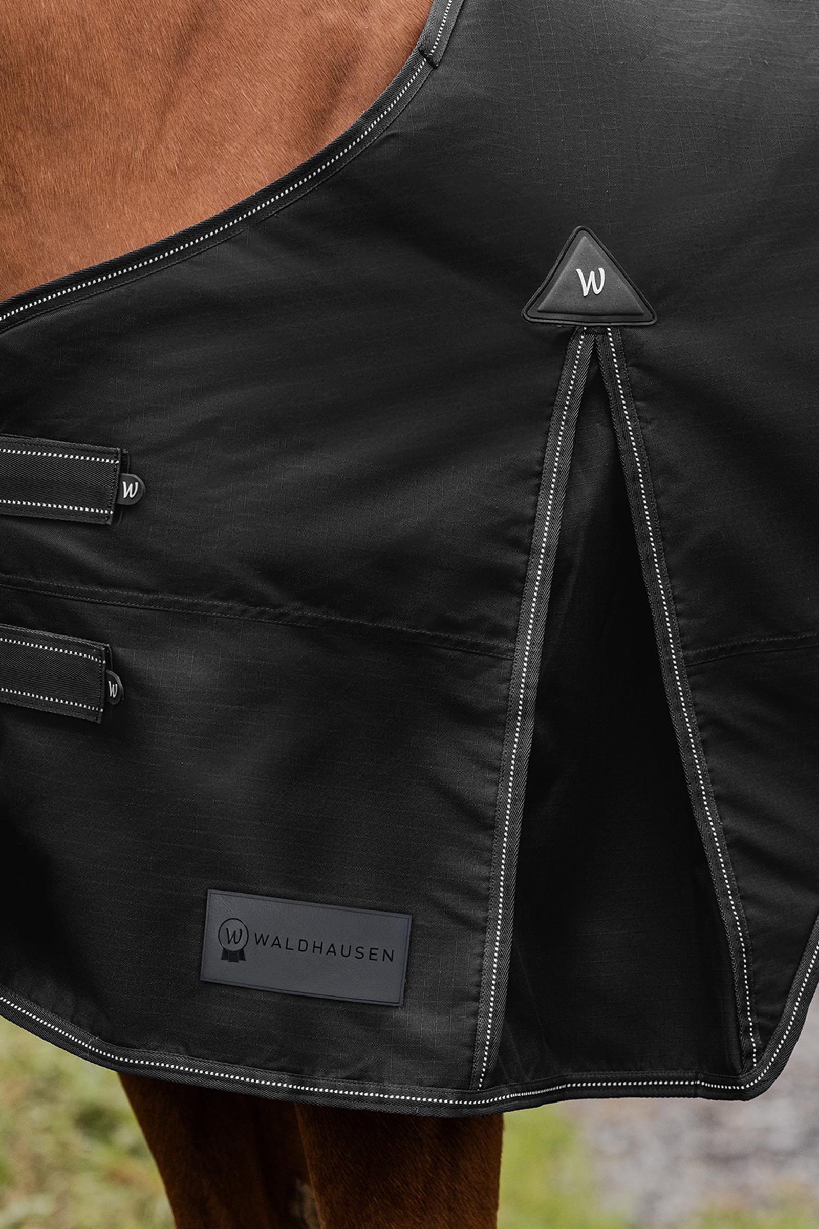 Waldhausen Arctic Udedækken, 50g