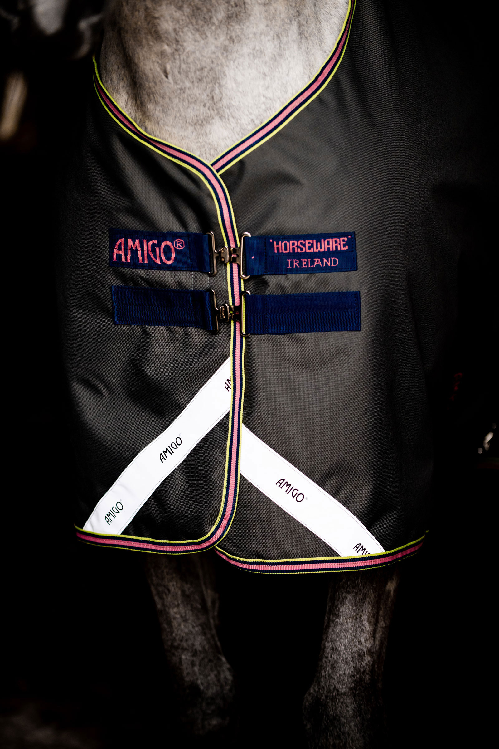 Horseware Amigo Bravo 12 udedækken, 0 g