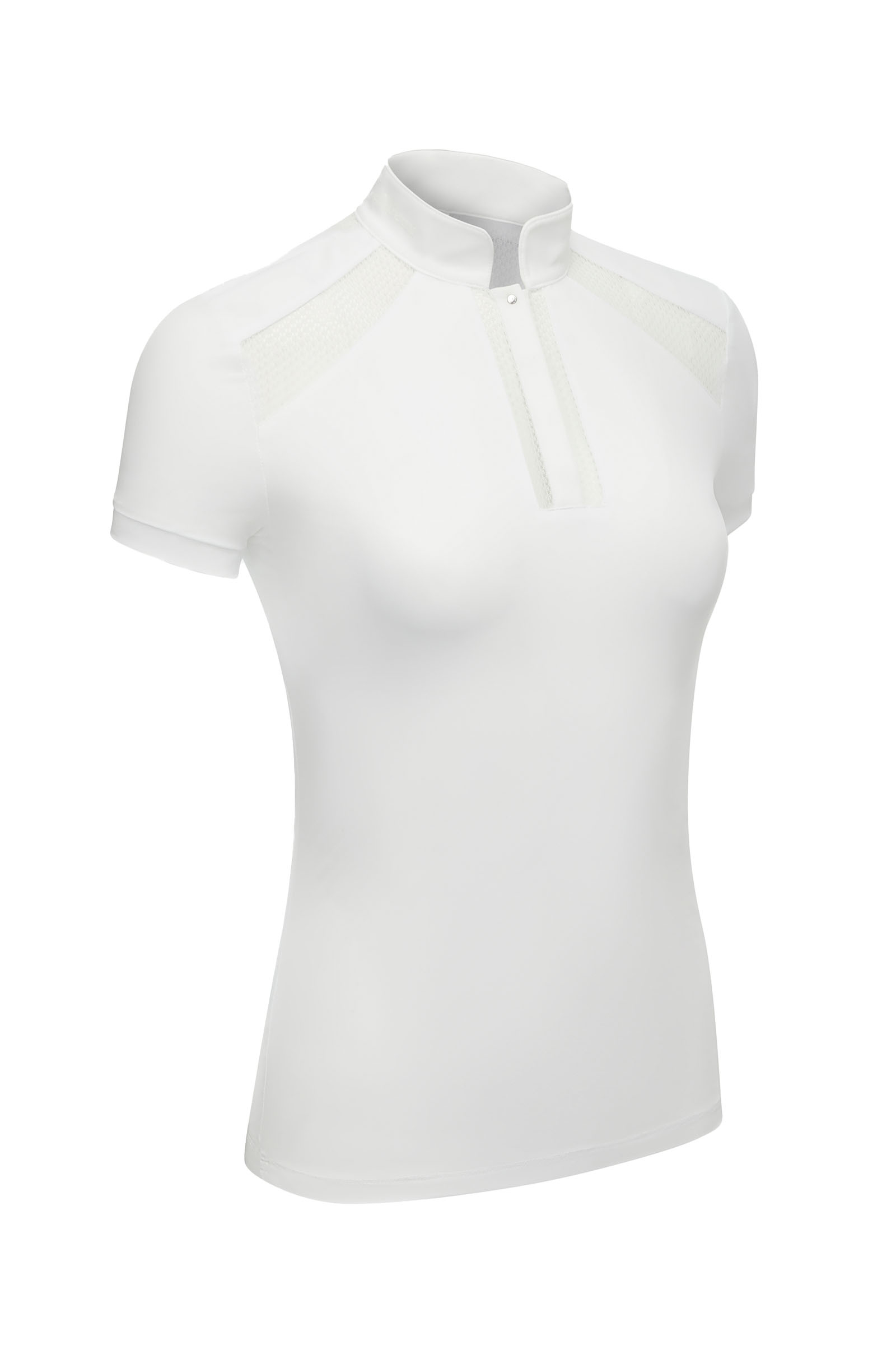 LeMieux Camille kortærmet stævneskjorte