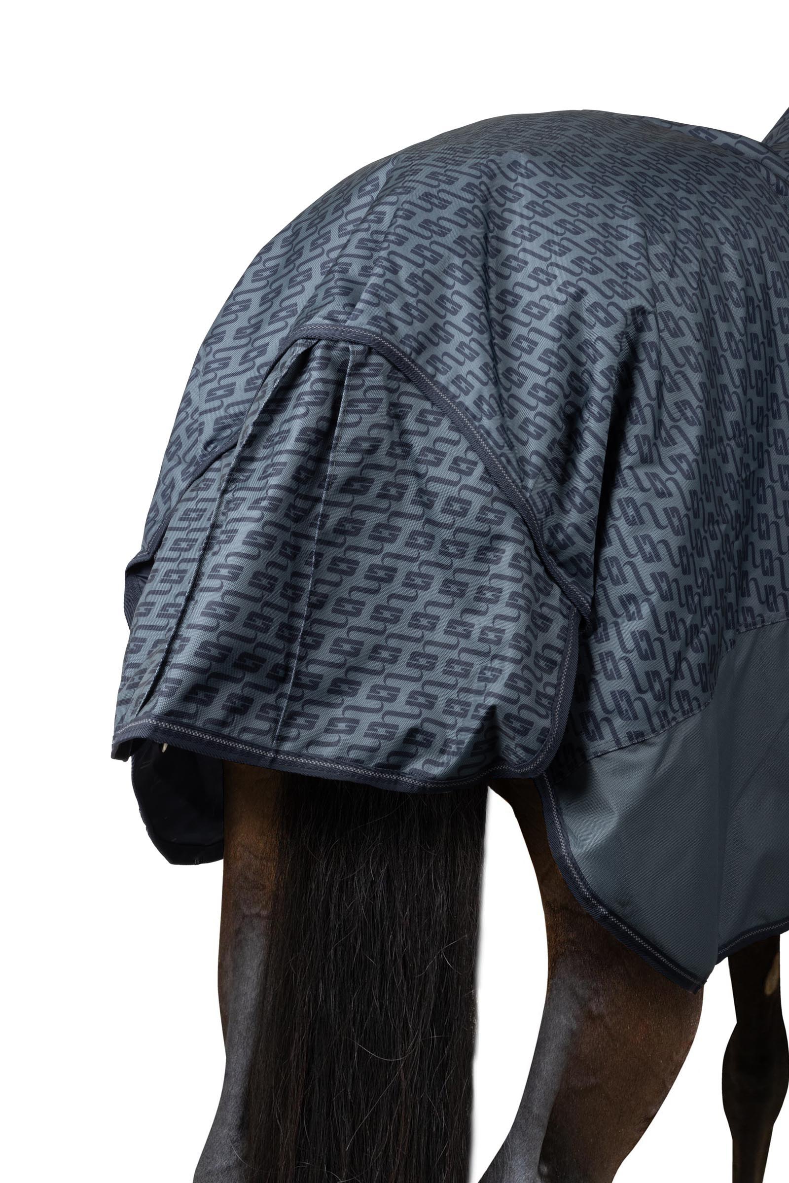 Horze Avalanche 1200D Medium Uded&aelig;kken, 50 g