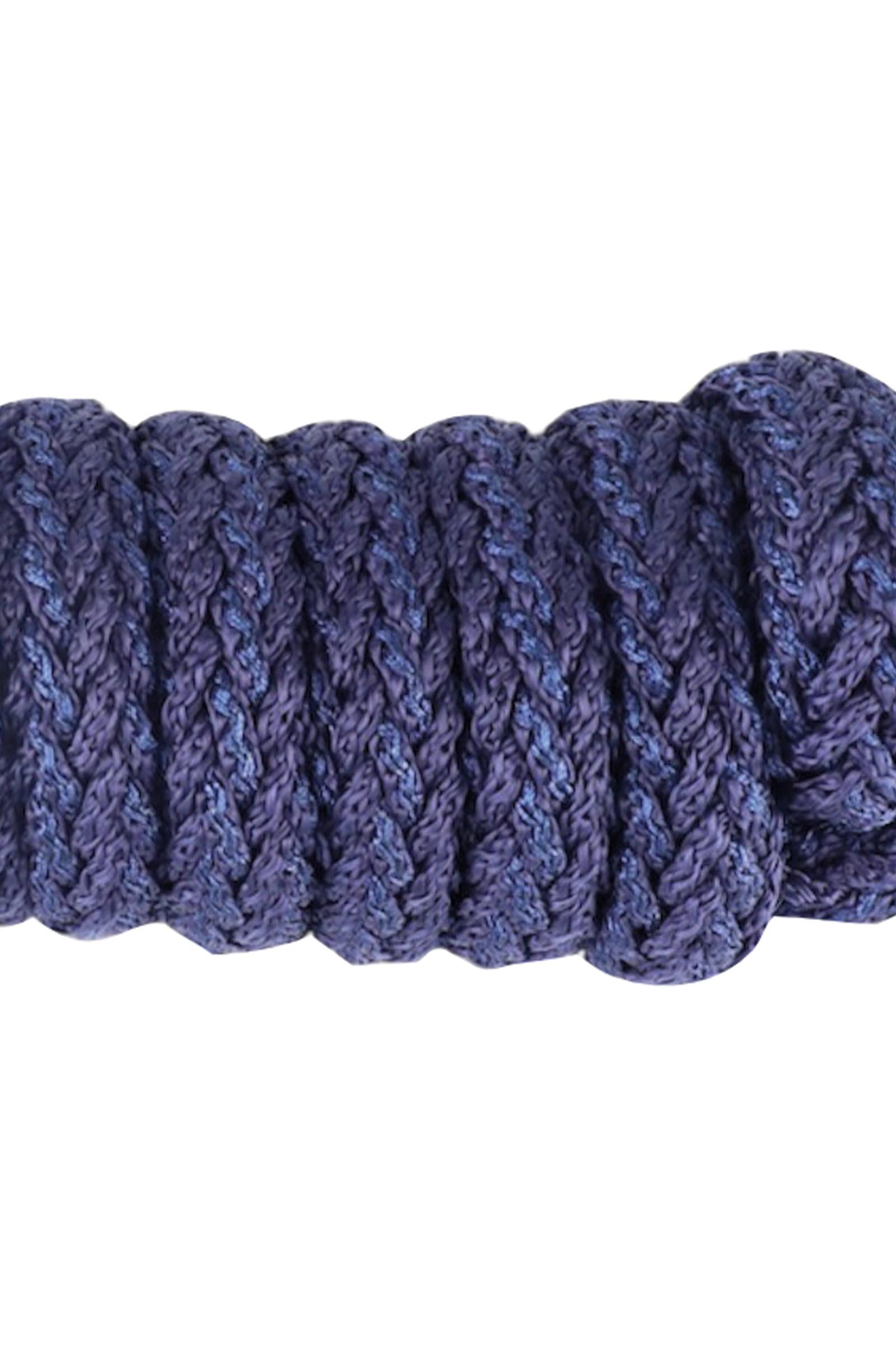 USG flettet glitter tr&aelig;ktov (2 m) med panikhage