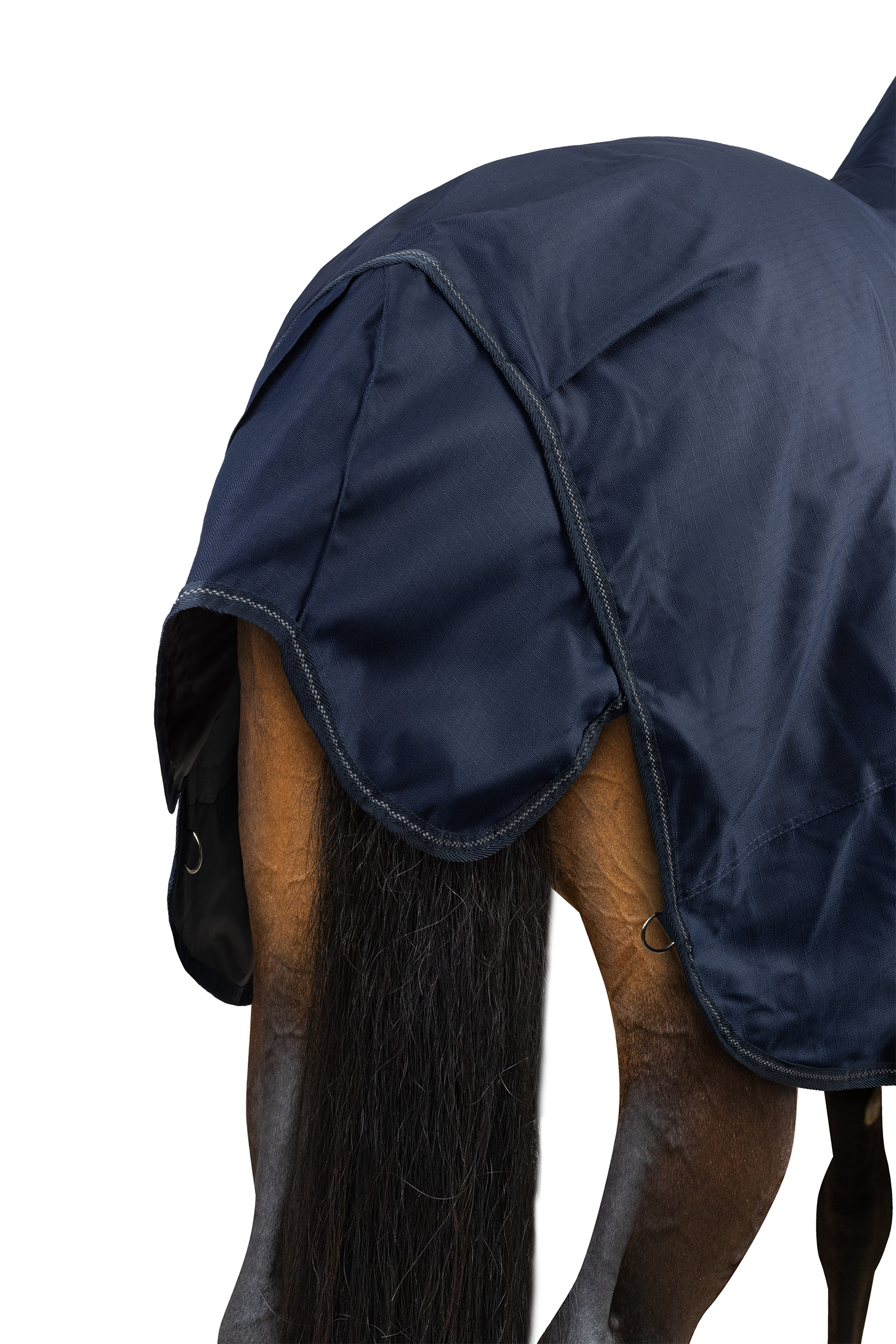 Horze Avalanche 1200D Combo overgangsdækken, 150g