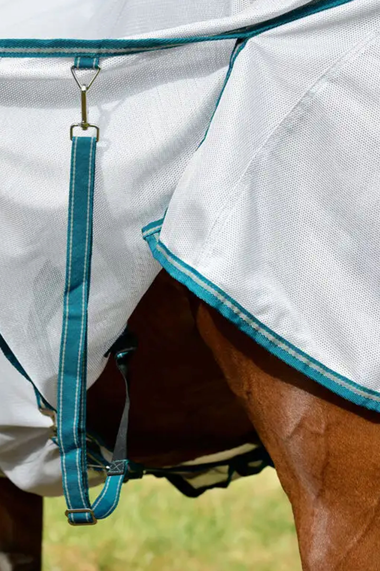 Weatherbeeta Comfitec Zephyr Plus Mesh Combo Flyved&aelig;kken