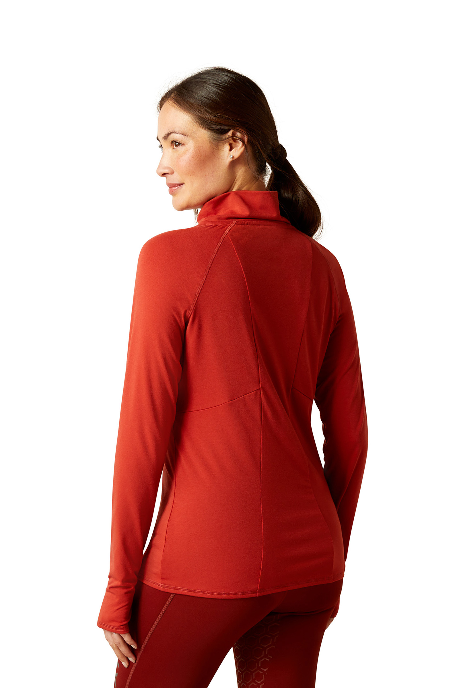 Ariat Venture Baselayer med lange &aelig;rmer, dame